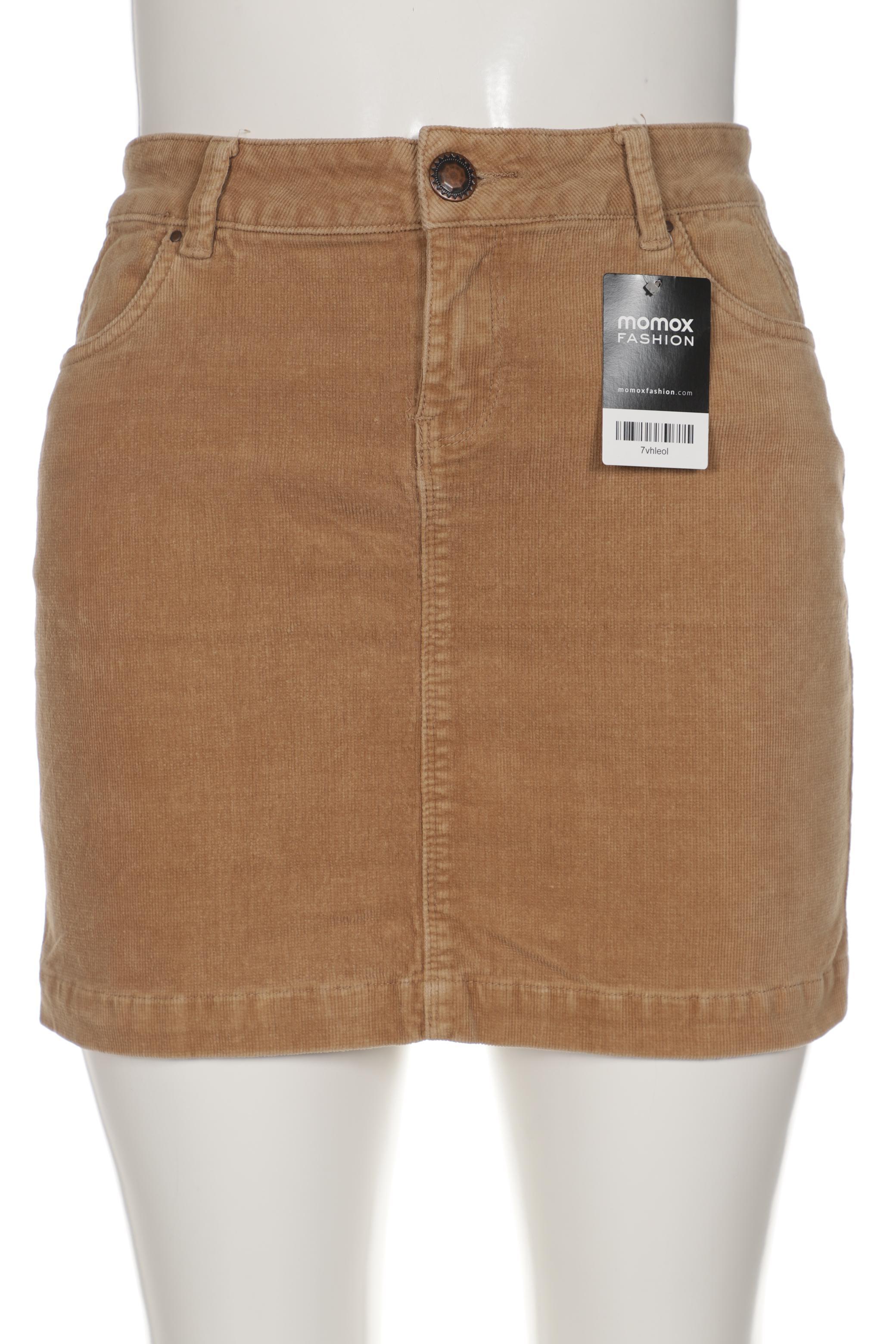 

Orsay Damen Rock, beige, Gr. 40