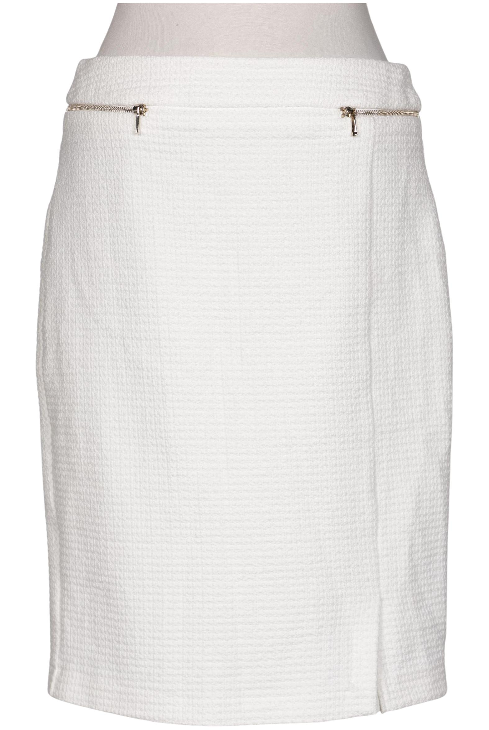 

Orsay Damen Rock, weiß, Gr. 36