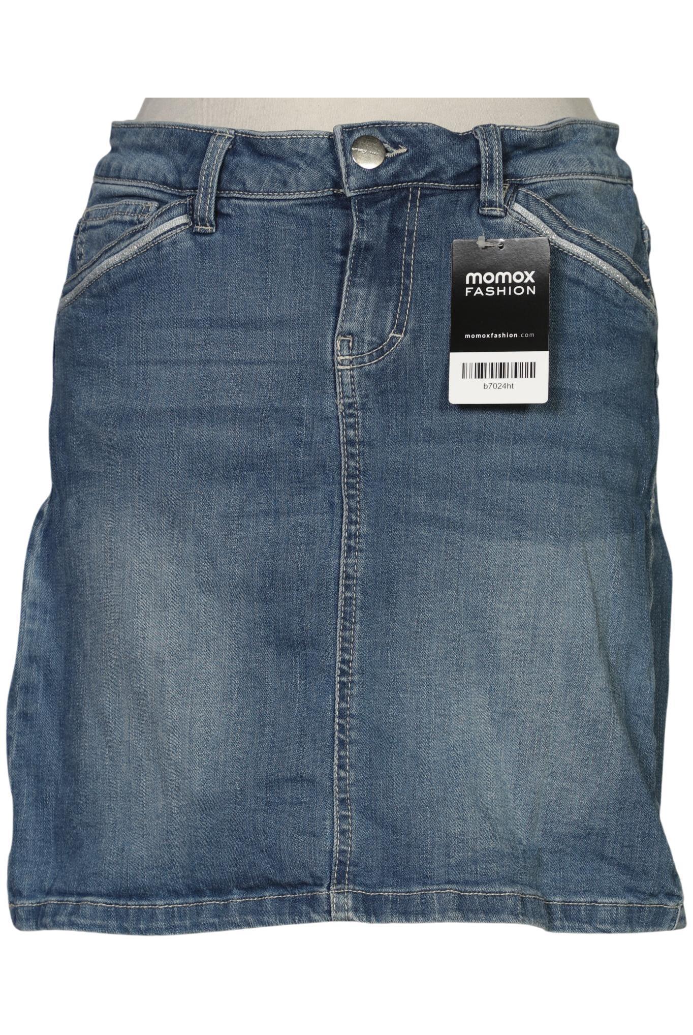 

Orsay Damen Rock, blau, Gr. 36