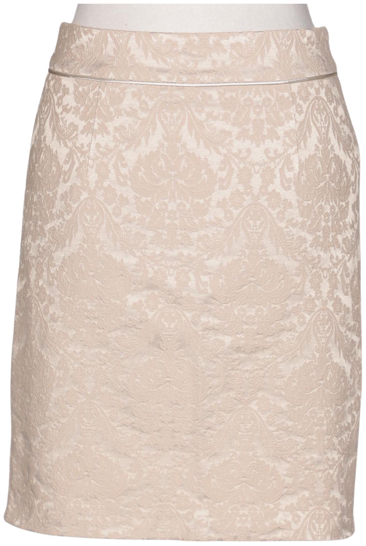 

Orsay Damen Rock, beige, Gr. 34