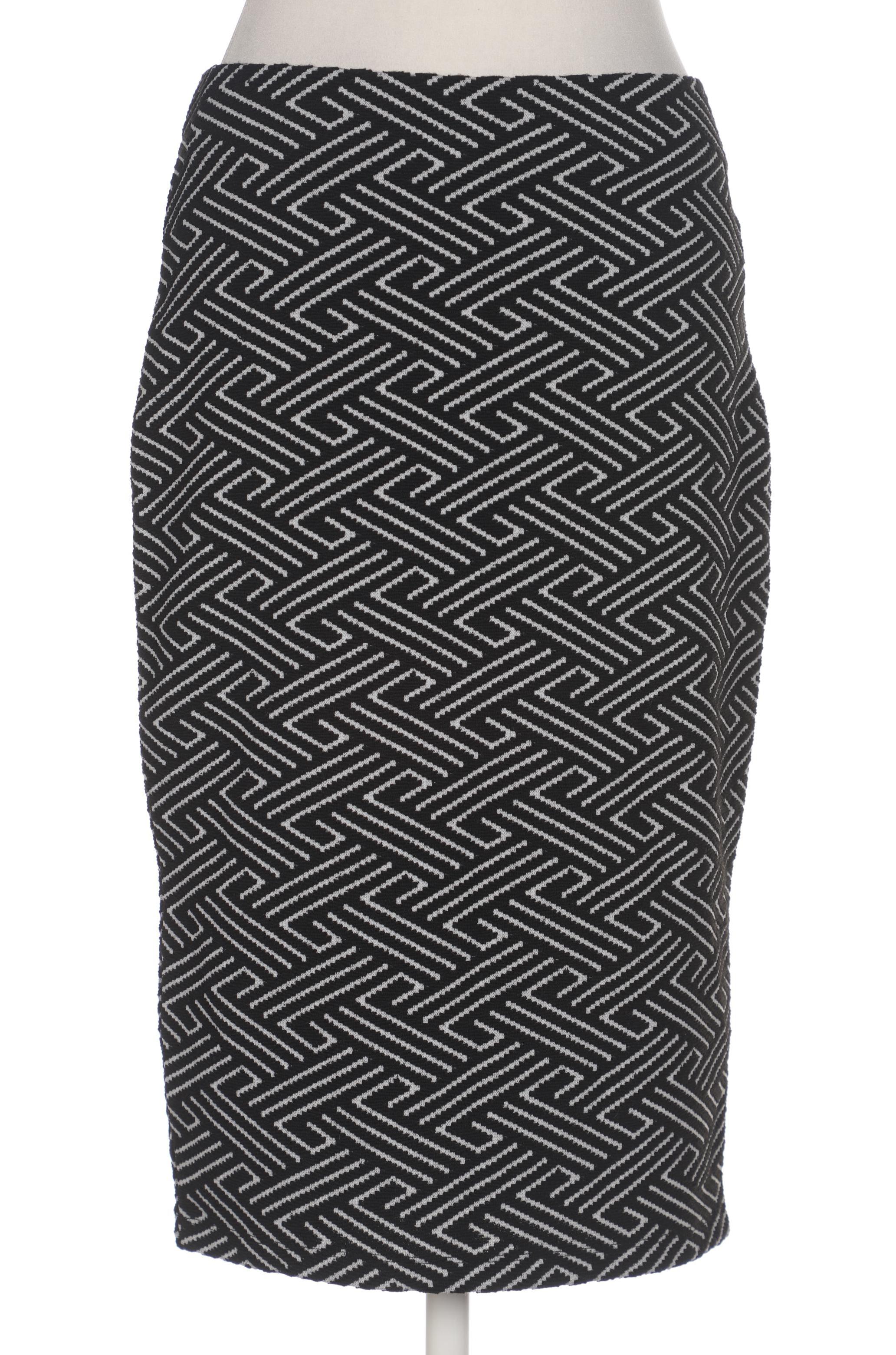 

Orsay Damen Rock, schwarz, Gr. 38