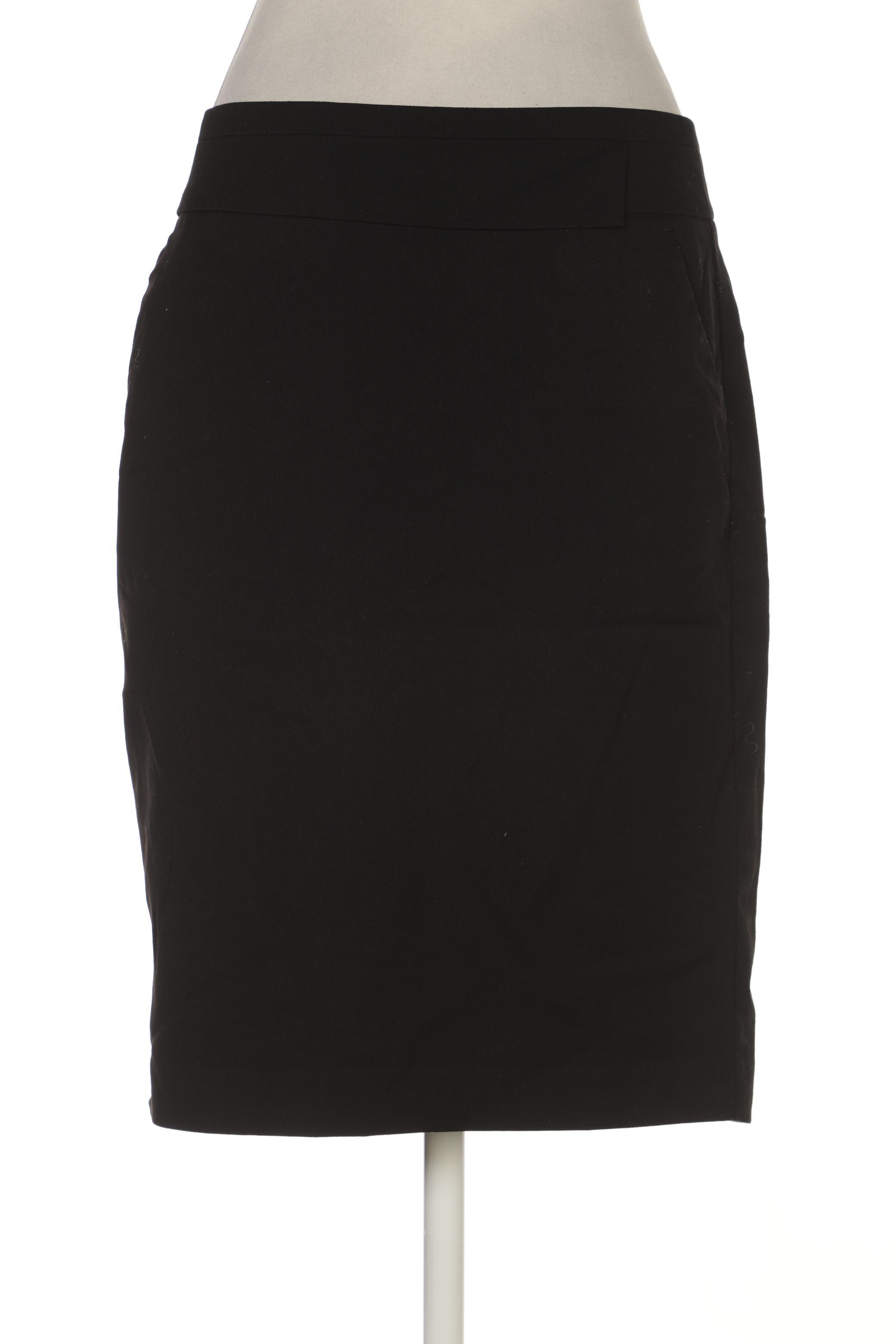 

Orsay Damen Rock, schwarz, Gr. 38