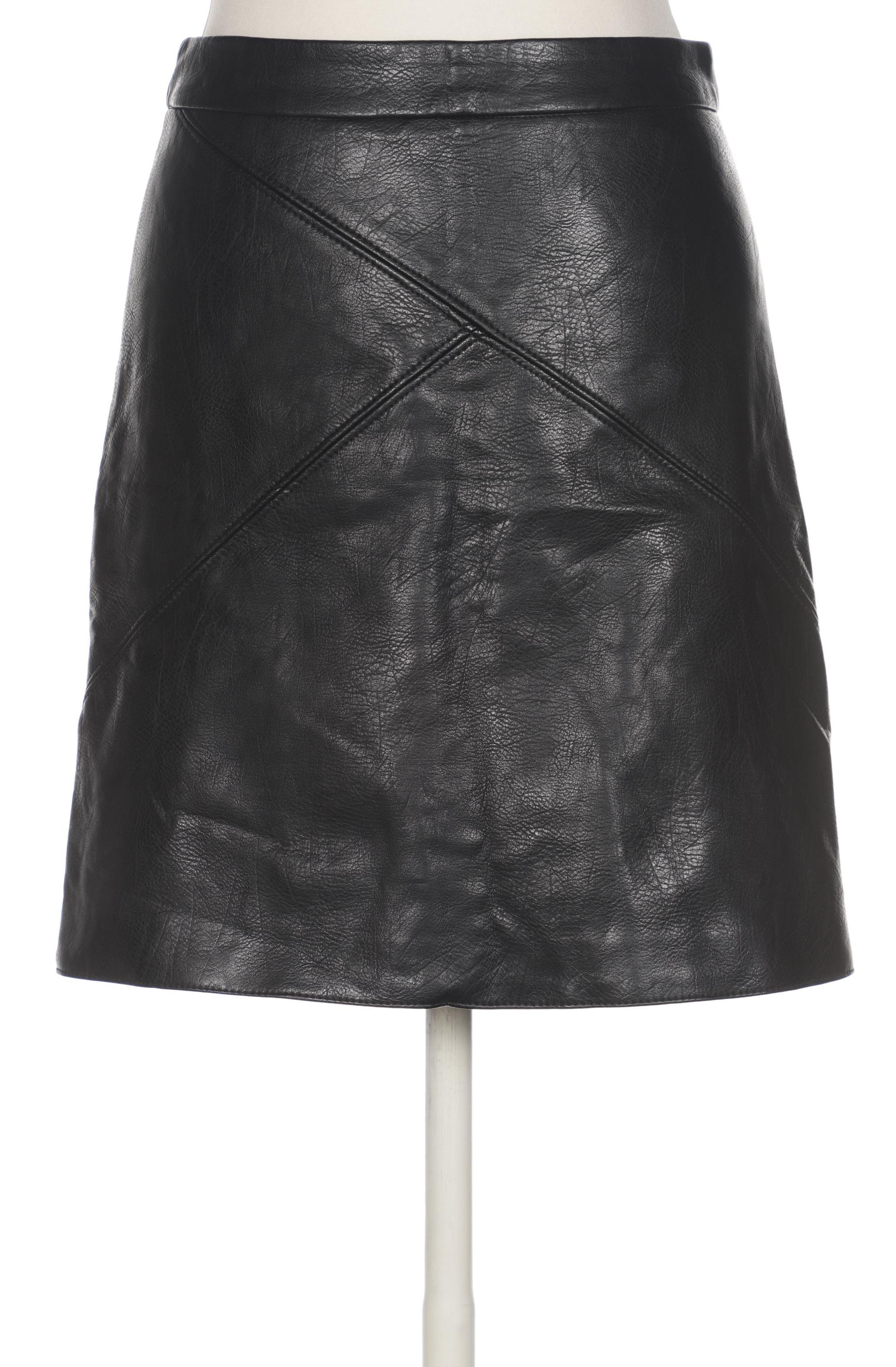 

Orsay Damen Rock, schwarz, Gr. 34