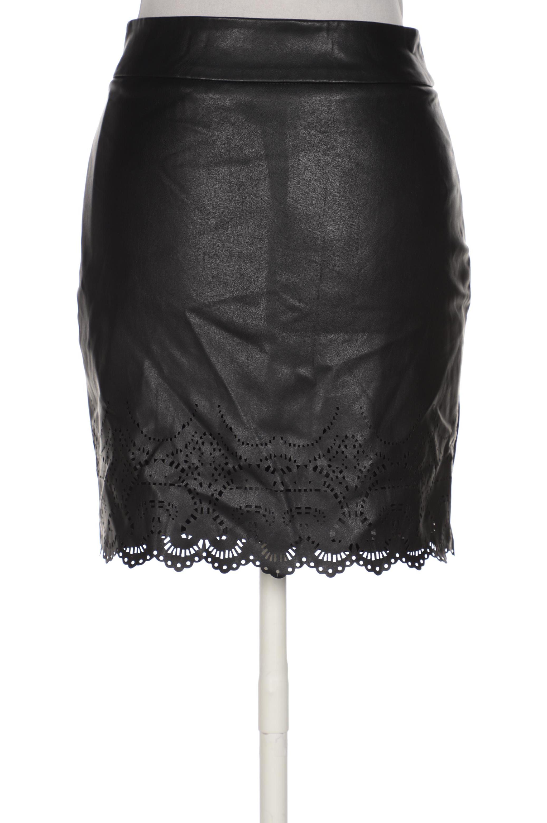

Orsay Damen Rock, schwarz, Gr. 24