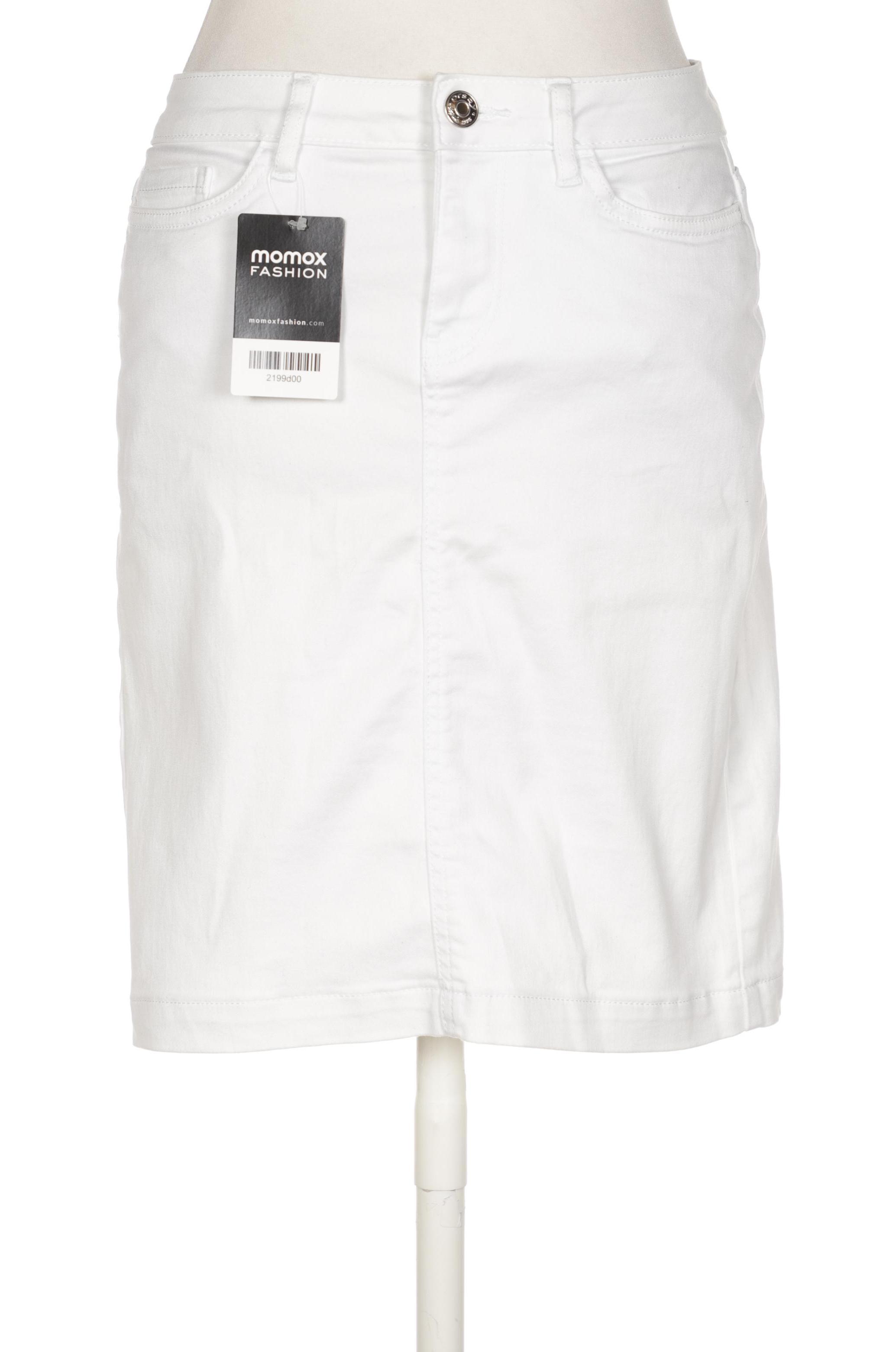 

Orsay Damen Rock, weiß, Gr. 34