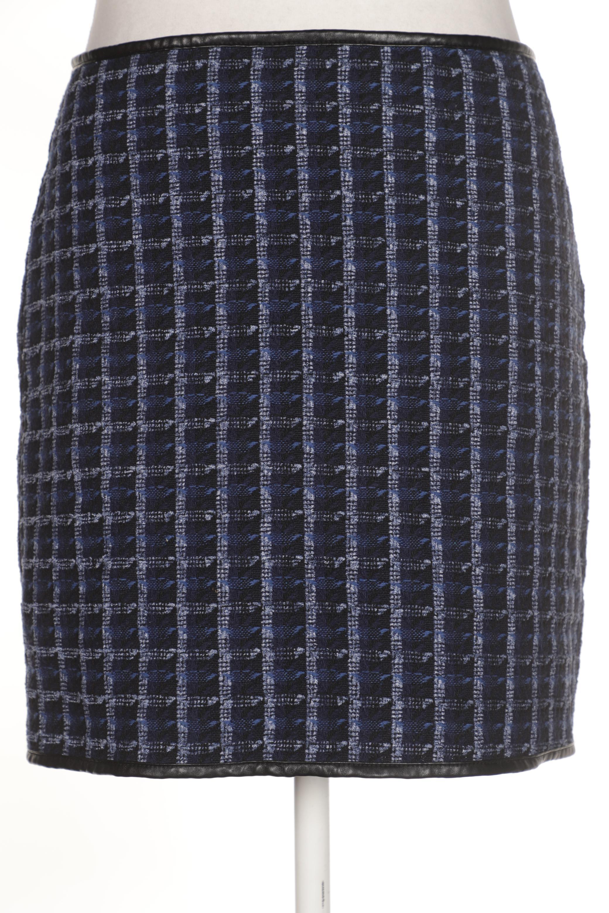

Orsay Damen Rock, marineblau, Gr. 42