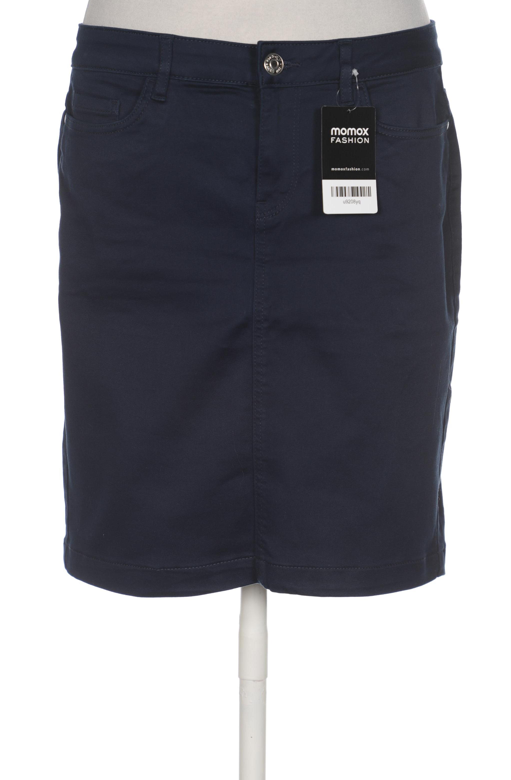 

Orsay Damen Rock, marineblau, Gr. 38