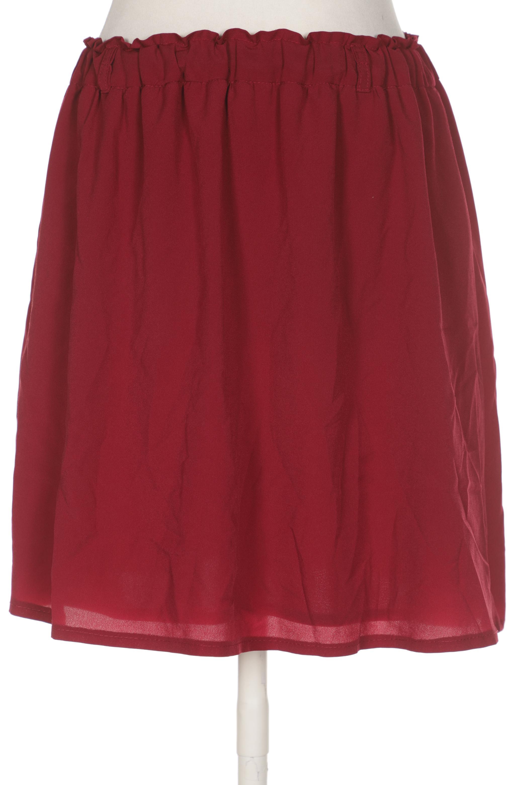 

Orsay Damen Rock, bordeaux, Gr. 36