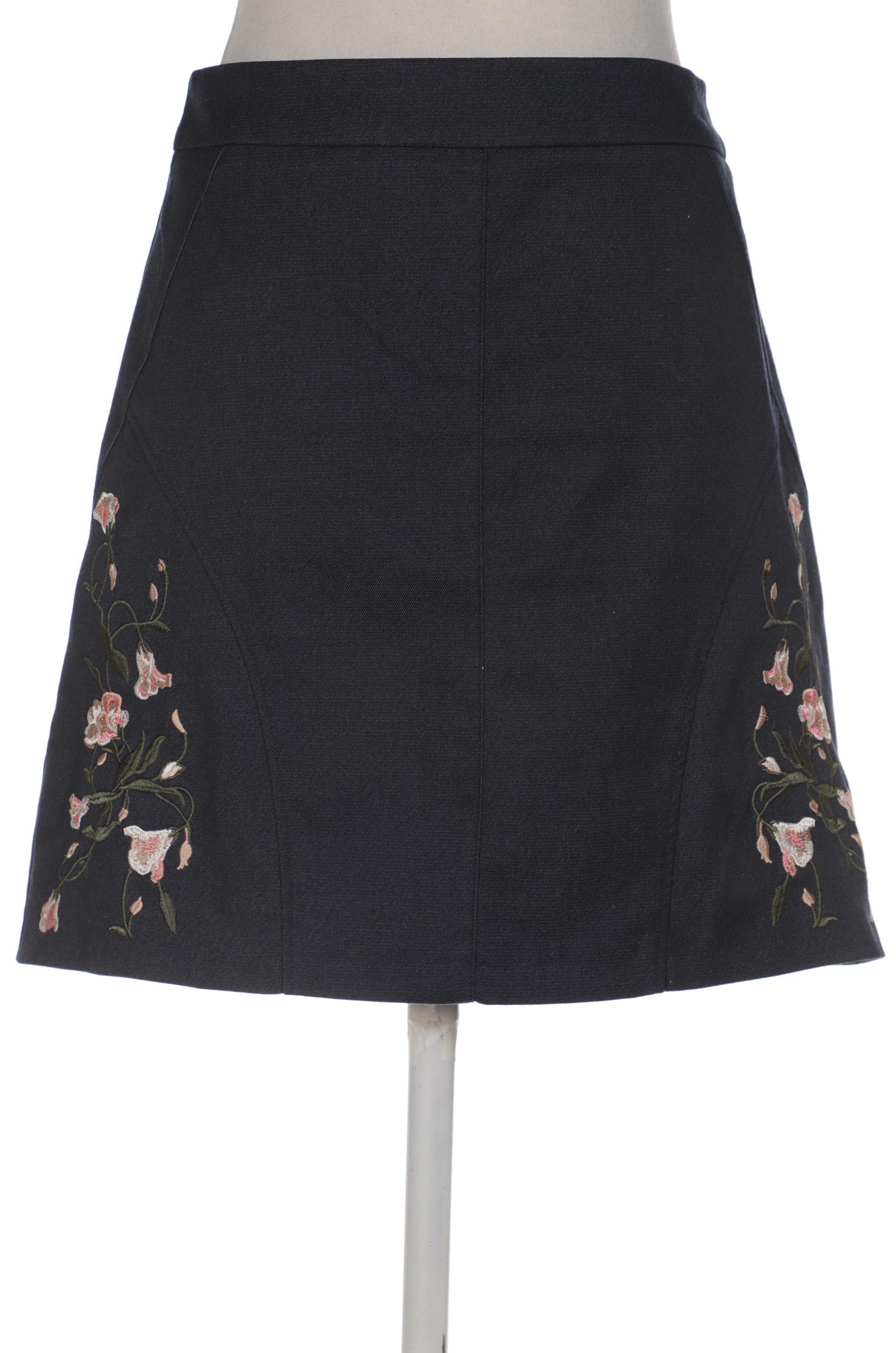 

Orsay Damen Rock, marineblau, Gr. 34