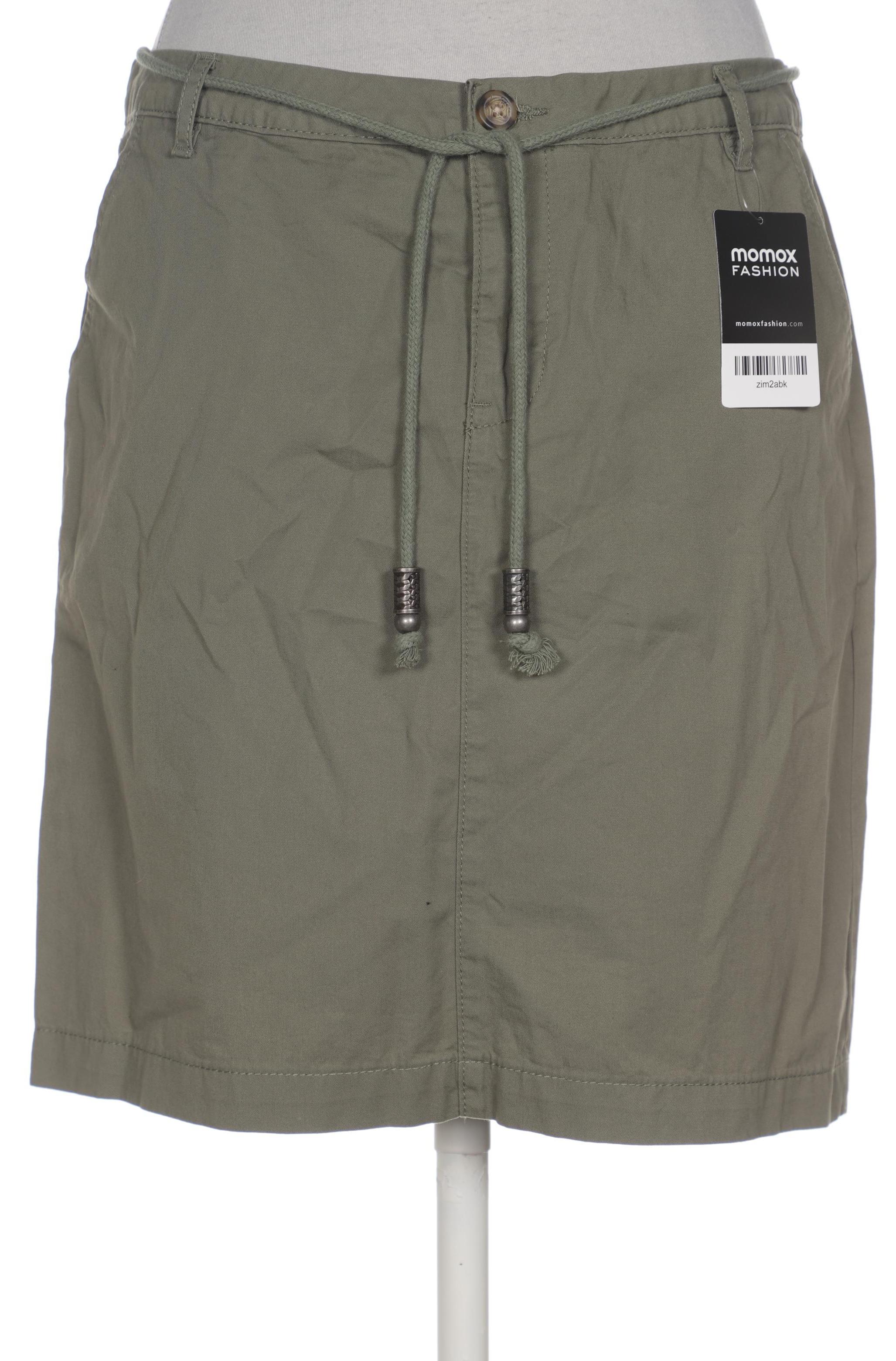 

Orsay Damen Rock, grün, Gr. 36