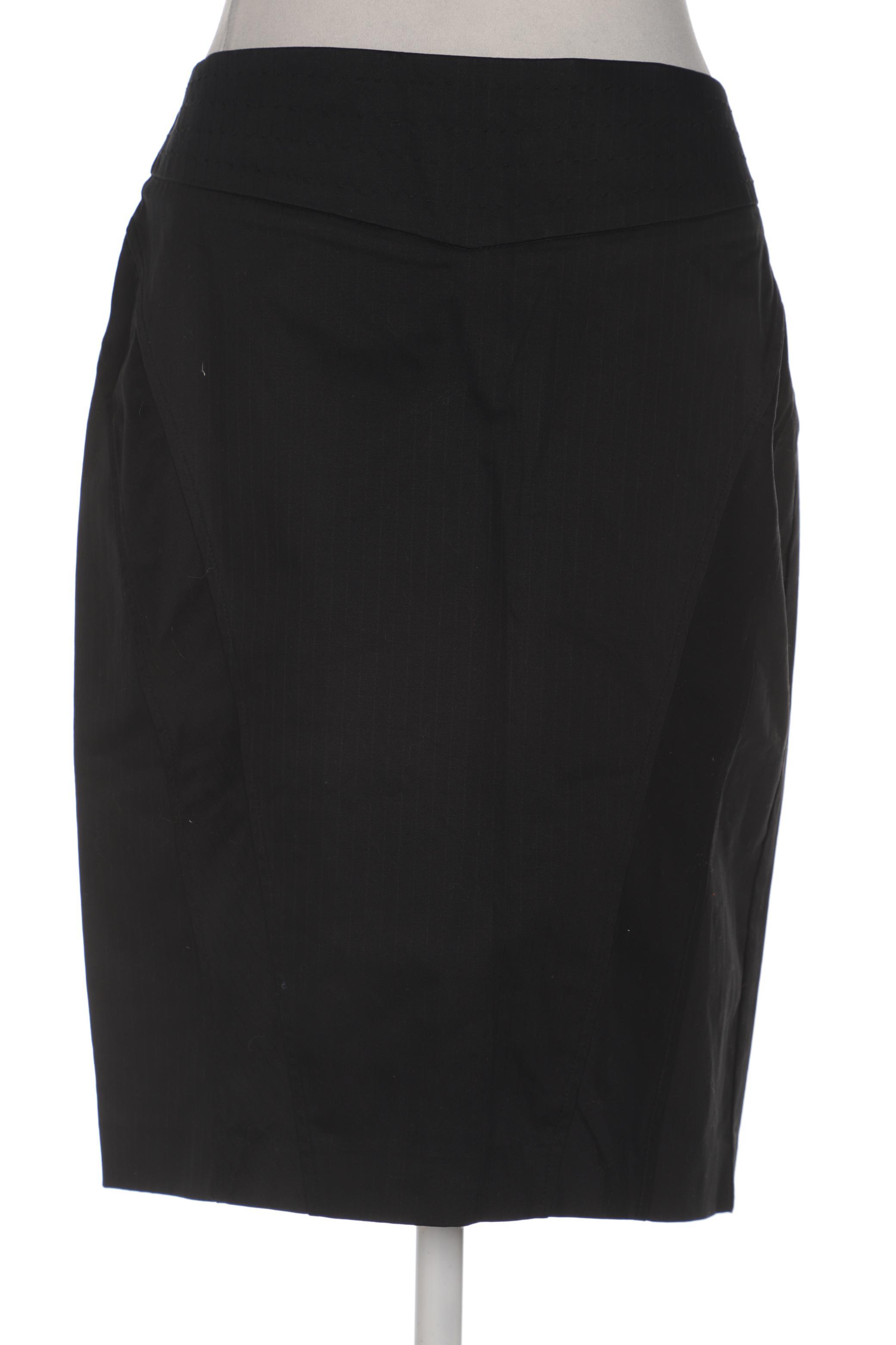 

Orsay Damen Rock, schwarz, Gr. 40