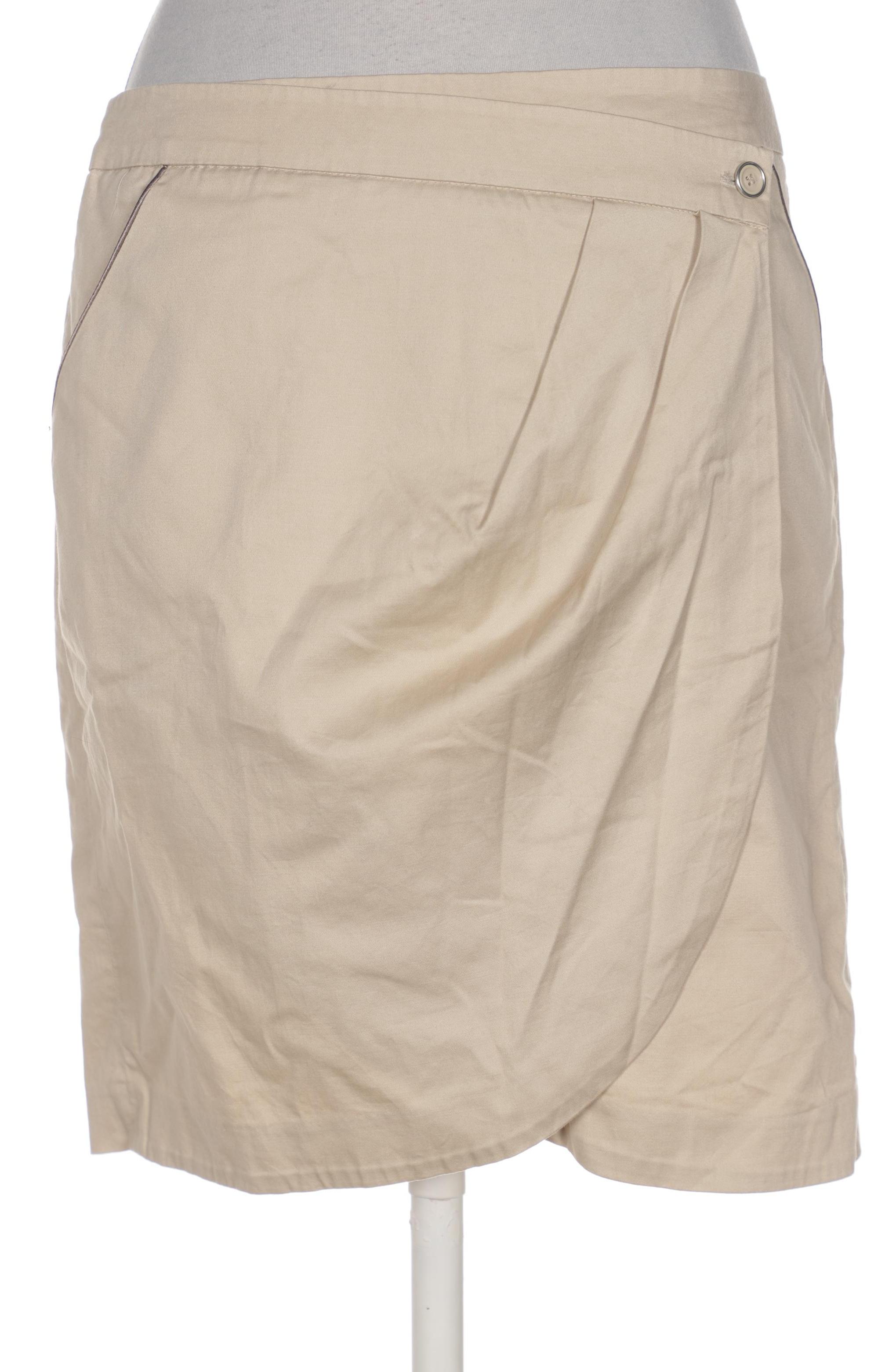 

Orsay Damen Rock, beige, Gr. 38