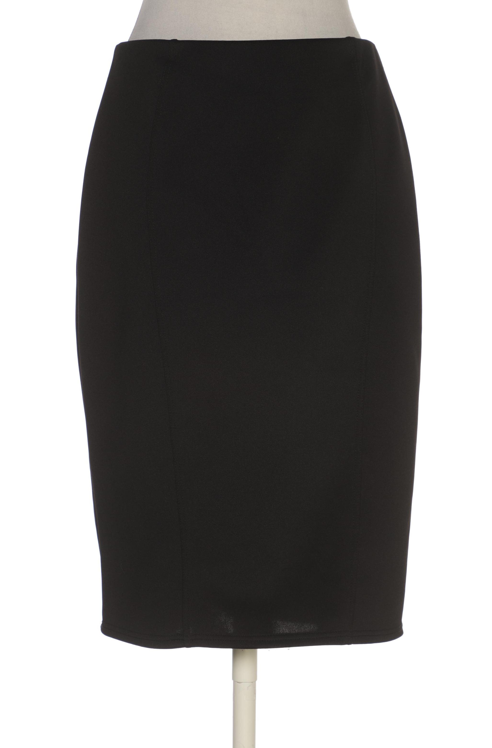 

Orsay Damen Rock, schwarz, Gr. 38