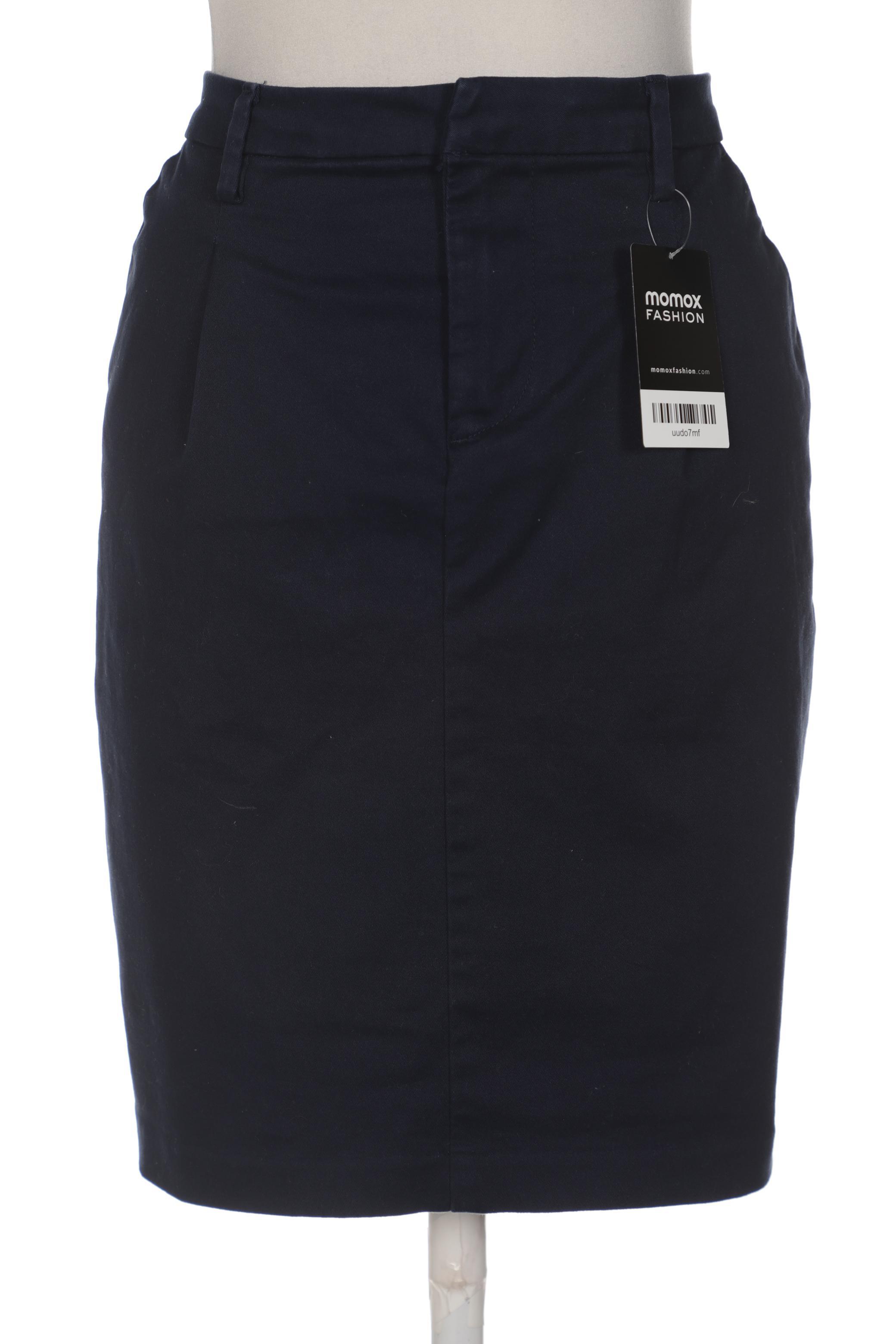 

Orsay Damen Rock, marineblau, Gr. 40