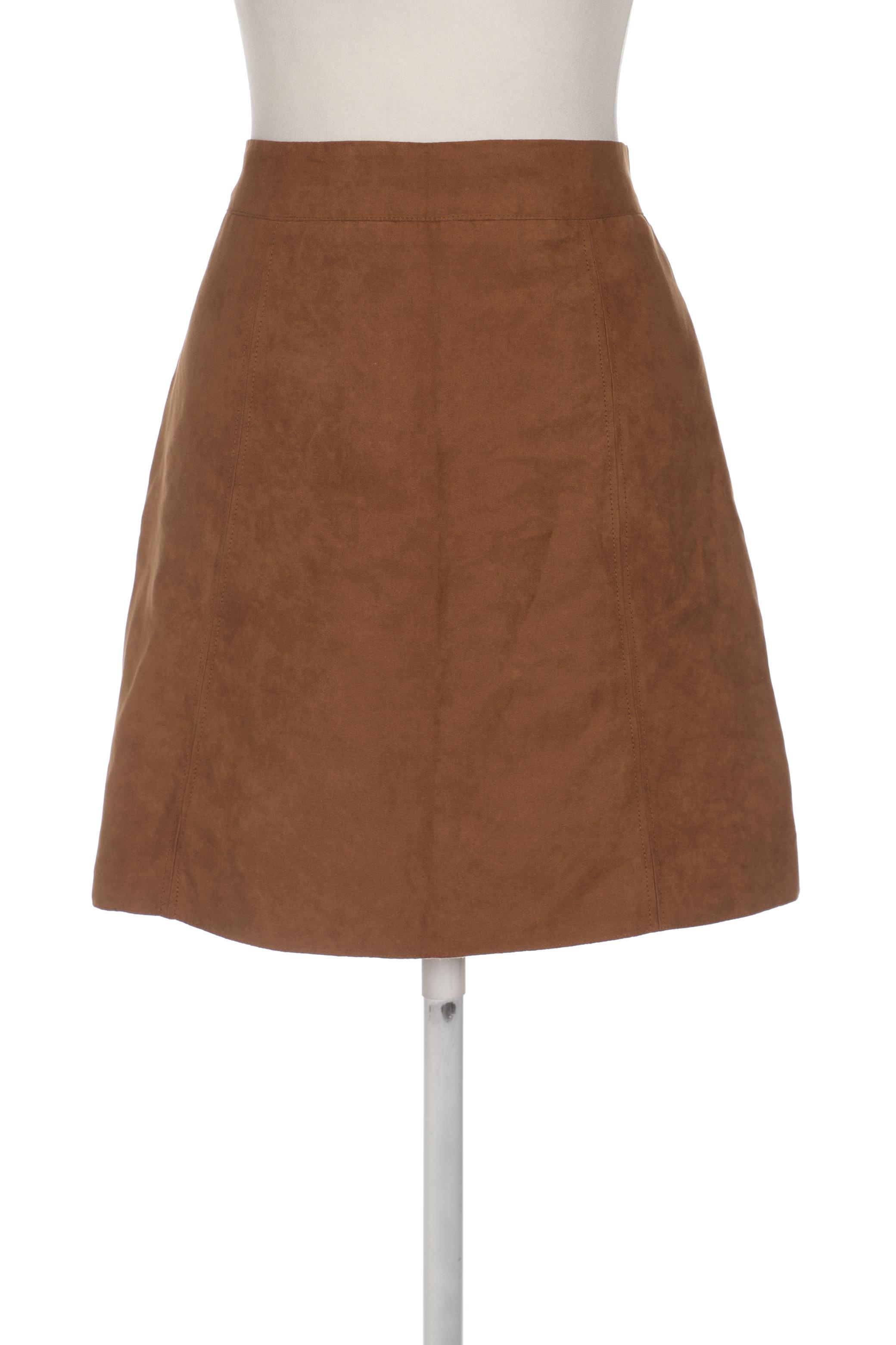 

Orsay Damen Rock, braun, Gr. 36