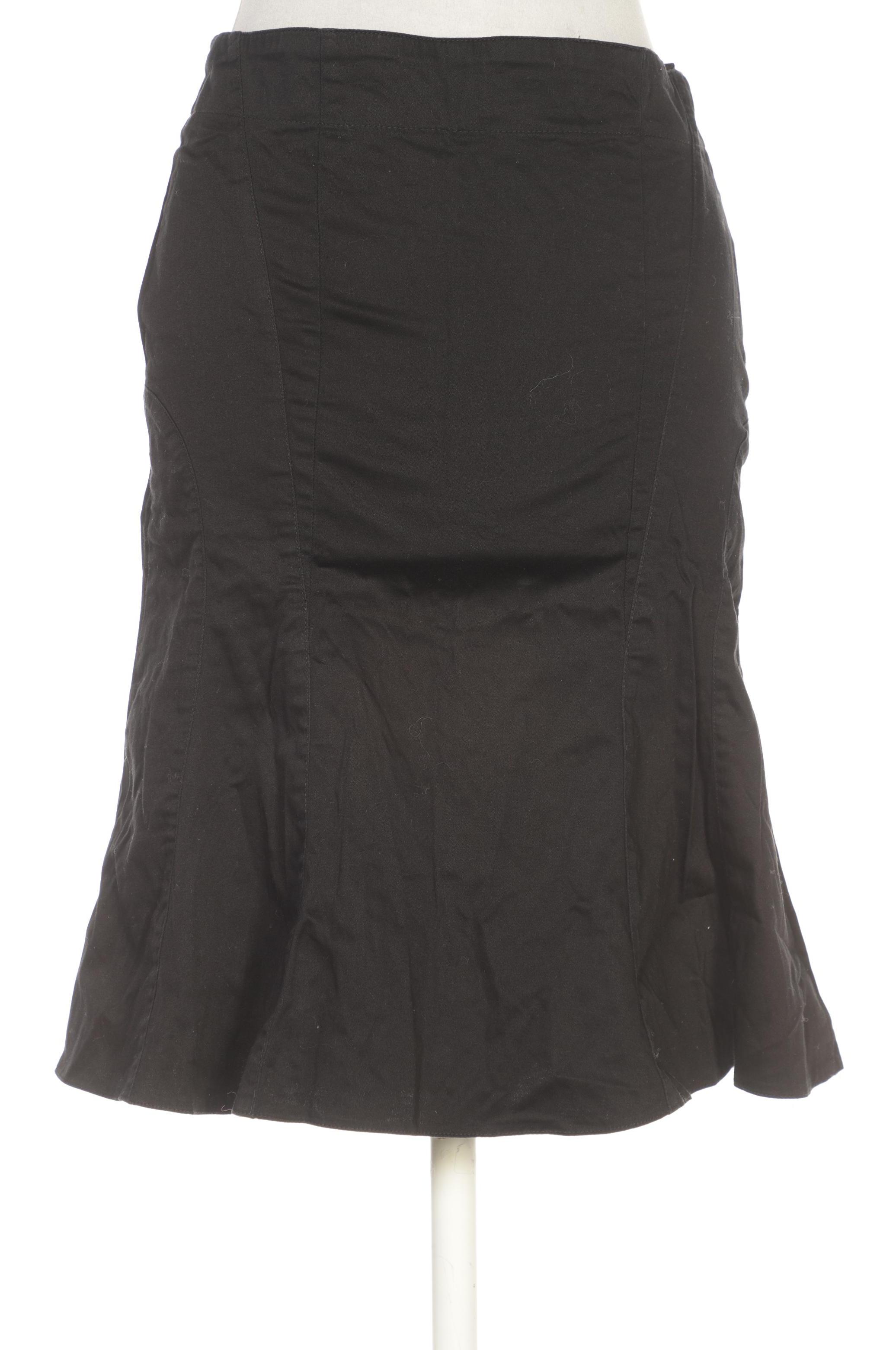 

Orsay Damen Rock, schwarz, Gr. 34