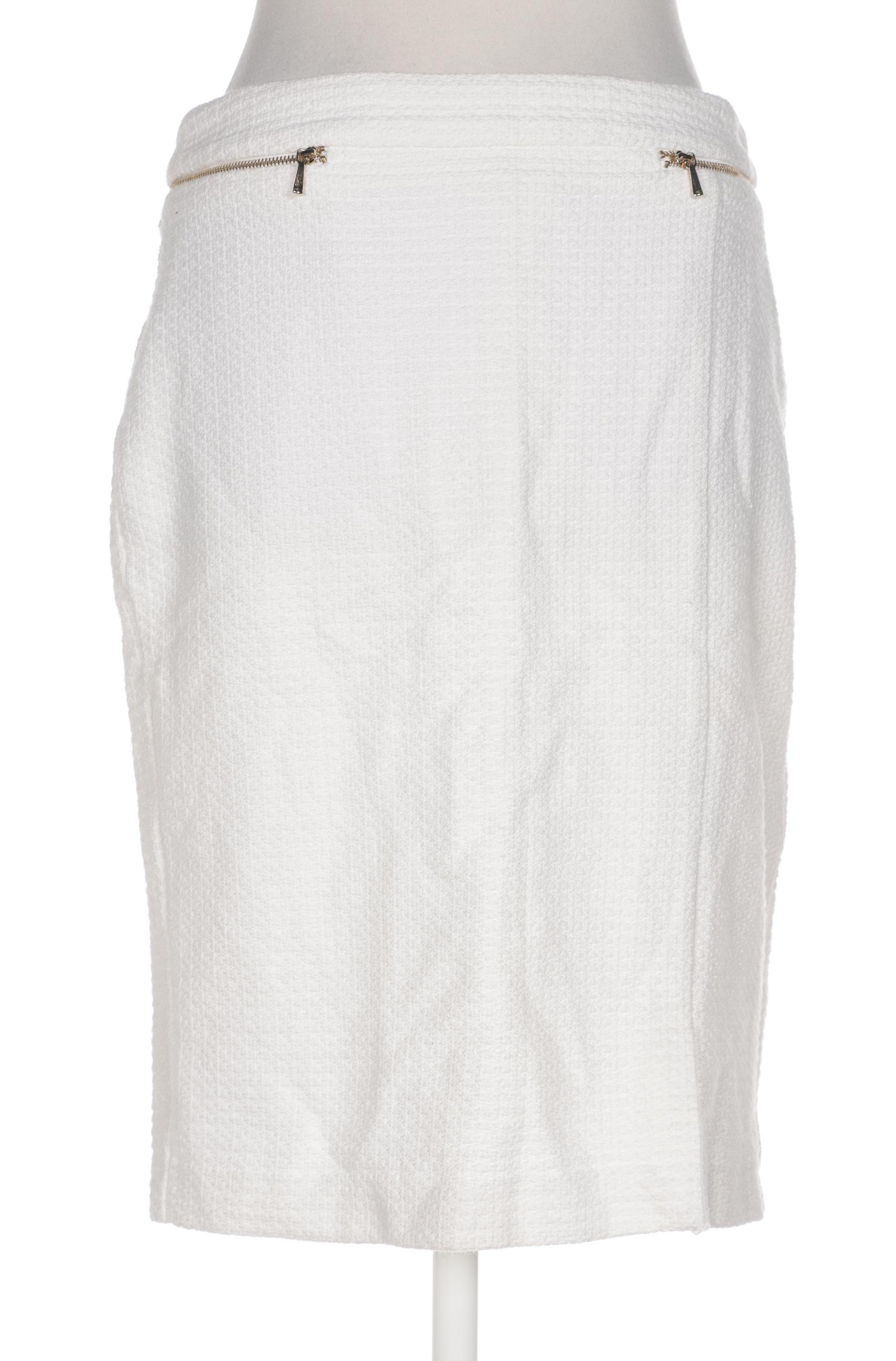 

Orsay Damen Rock, weiß, Gr. 28