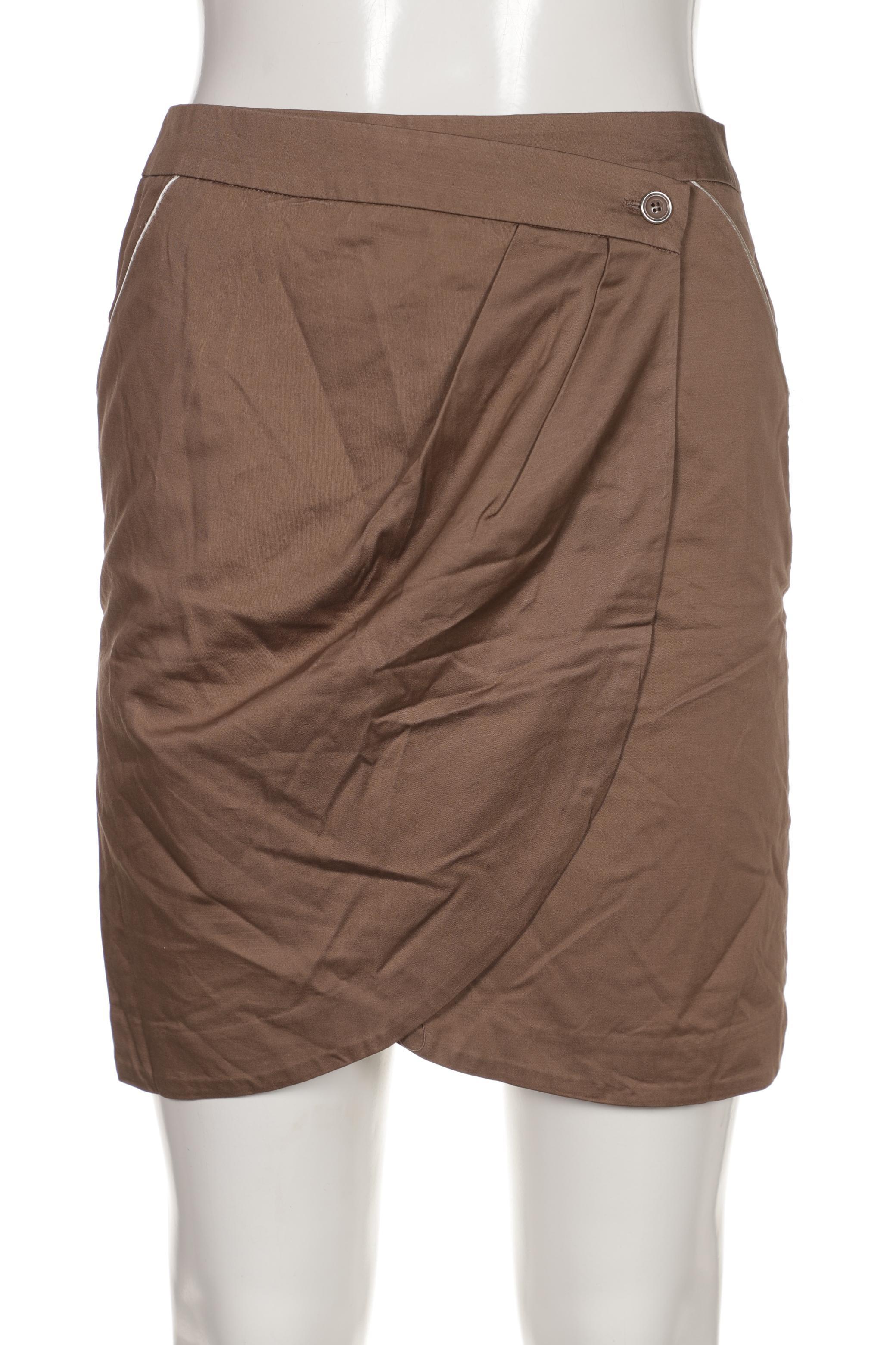 

Orsay Damen Rock, braun, Gr. 36