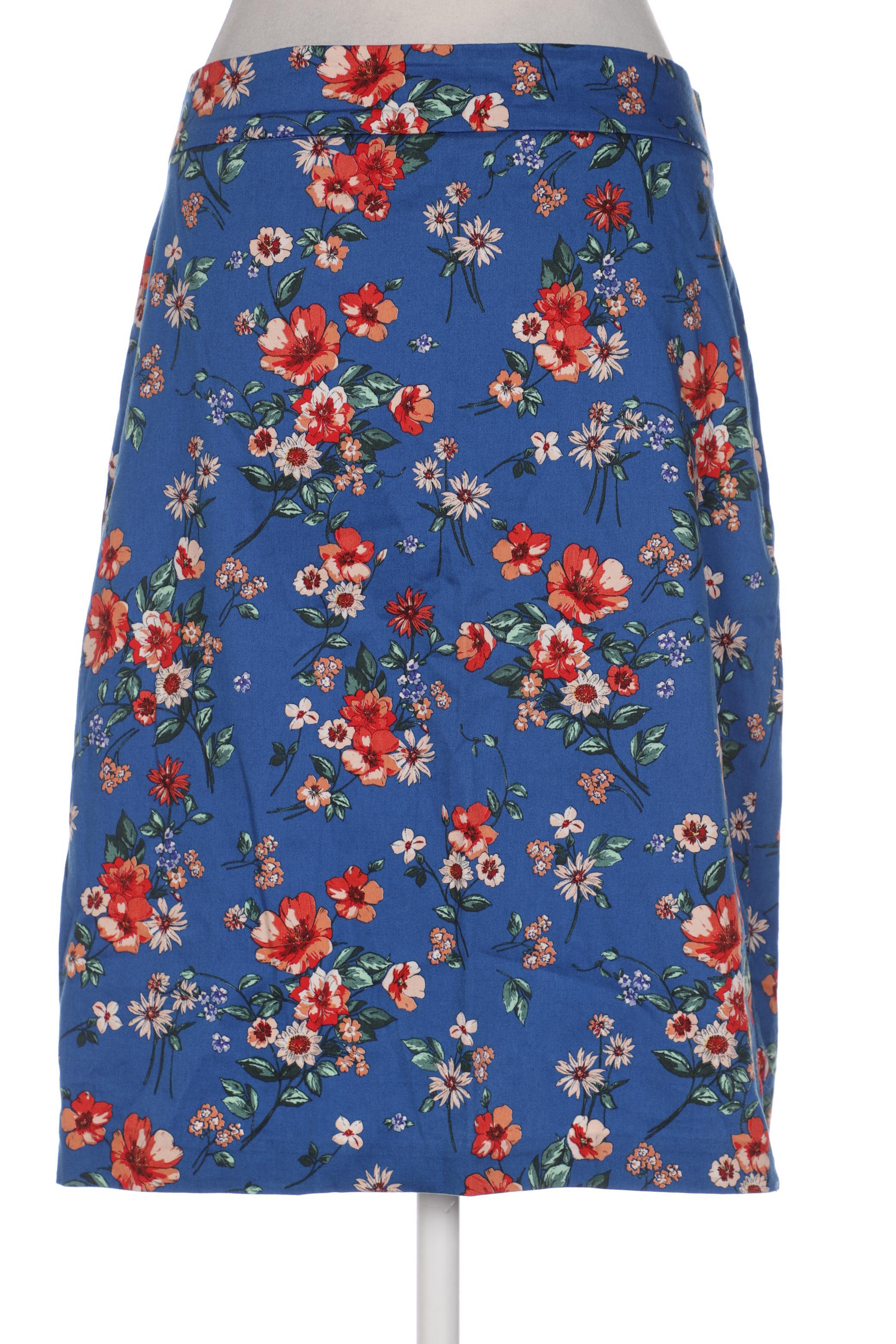 

Orsay Damen Rock, blau, Gr. 38
