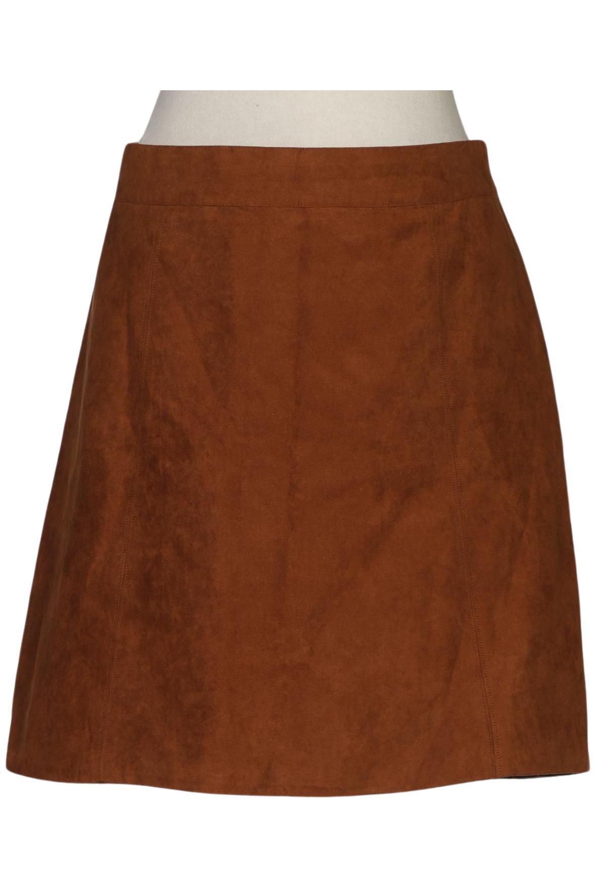 

Orsay Damen Rock, braun, Gr. 29