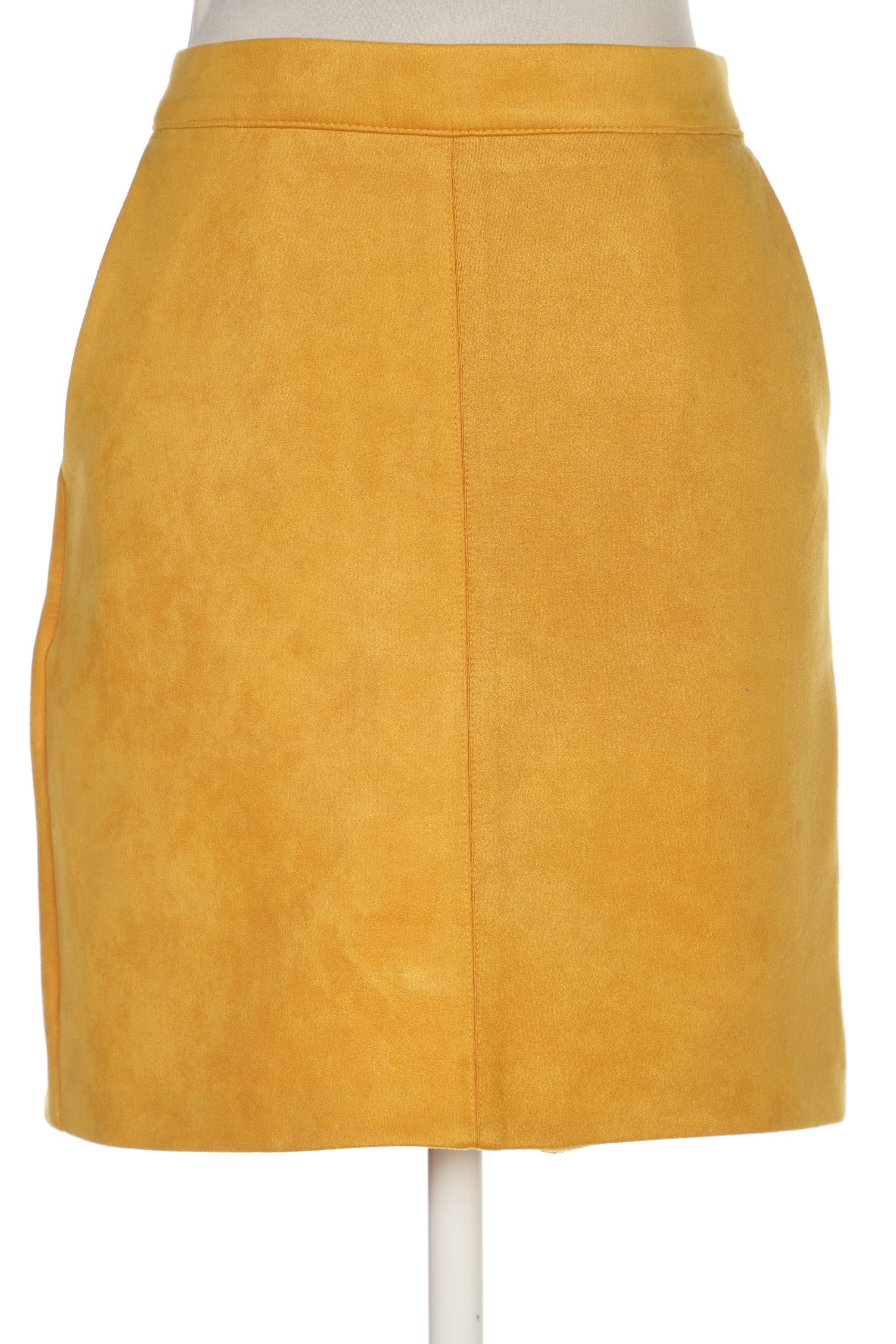 

Orsay Damen Rock, gelb, Gr. 36