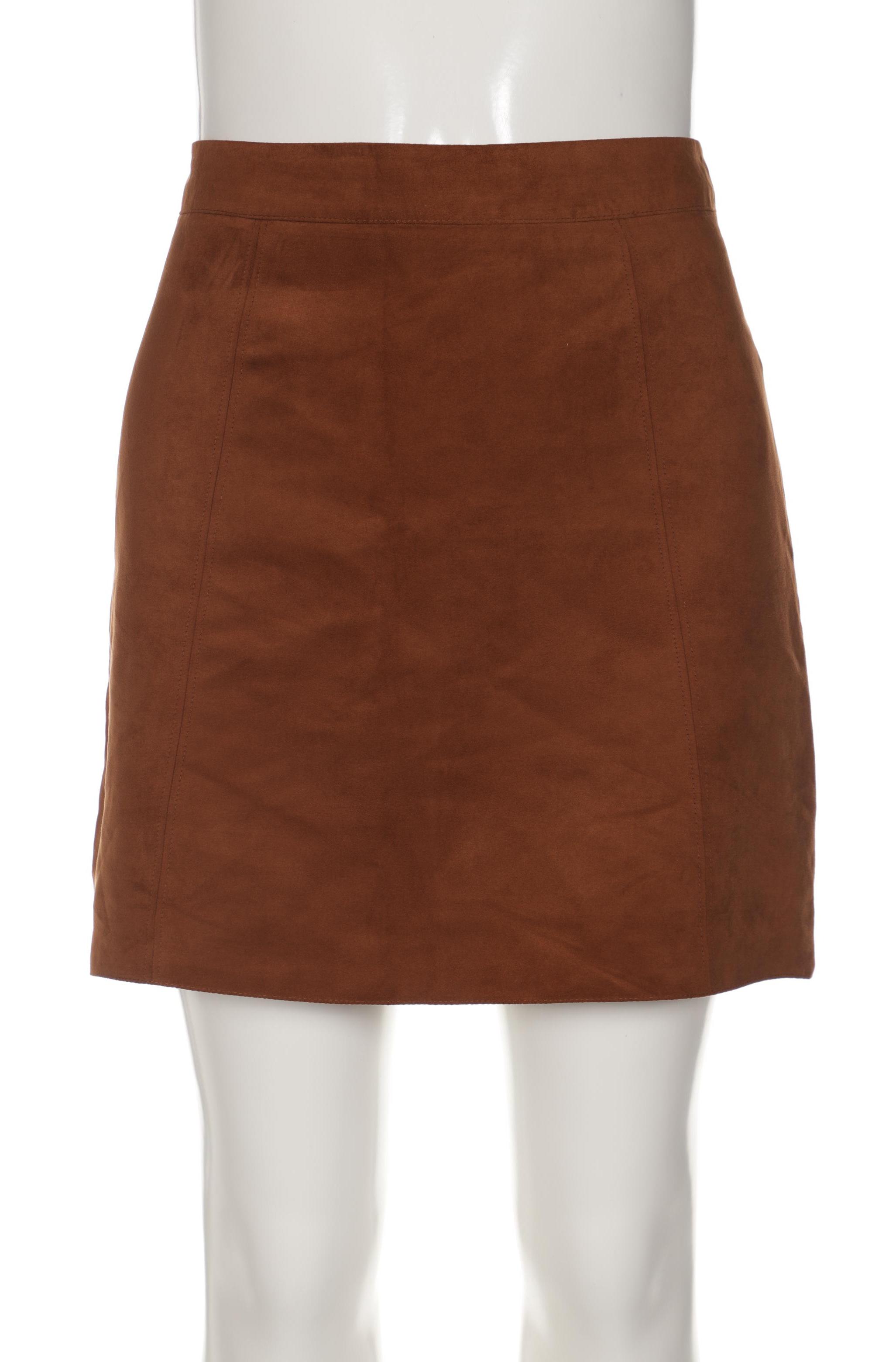 

Orsay Damen Rock, braun