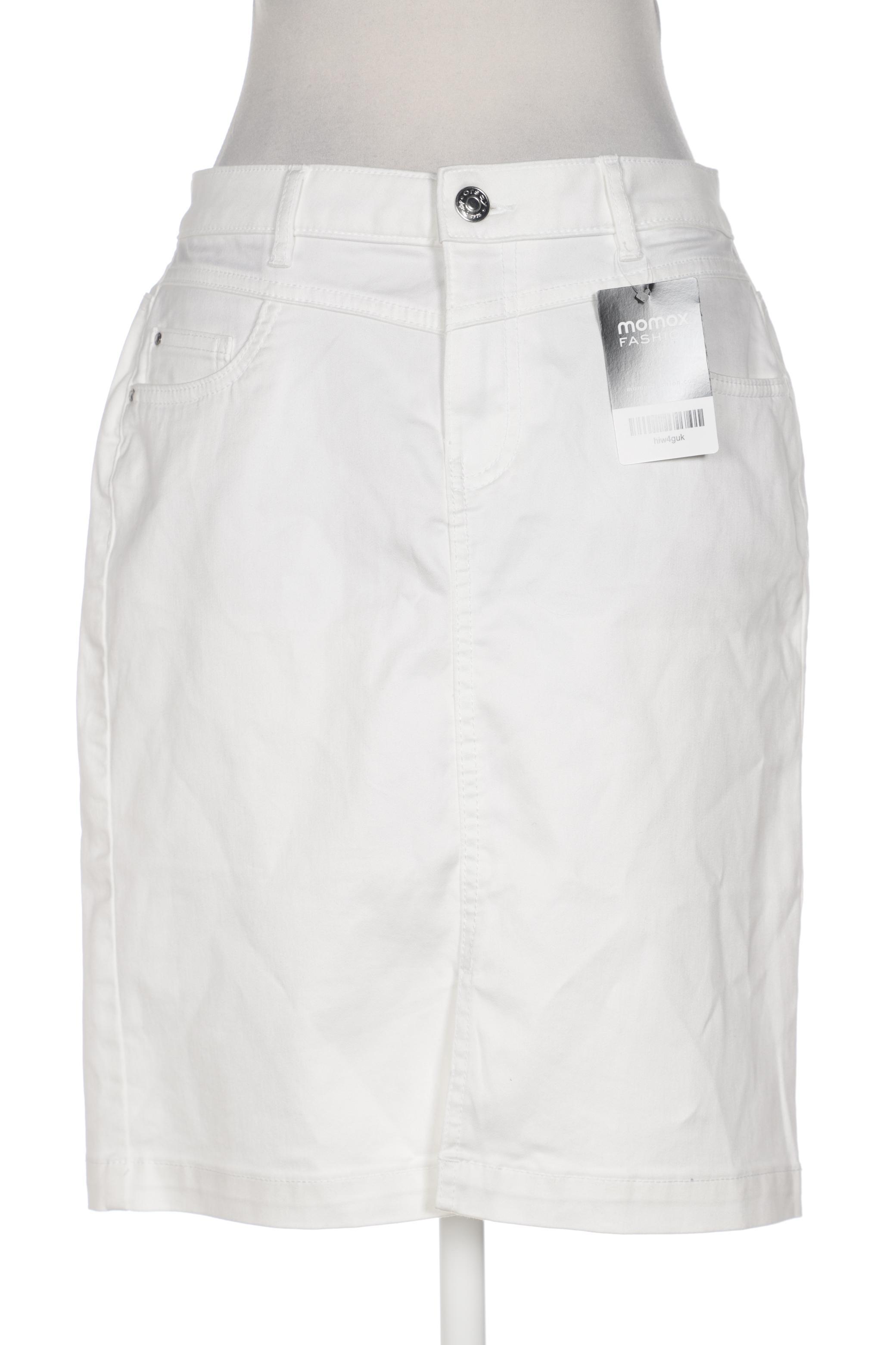 

Orsay Damen Rock, weiß, Gr. 38