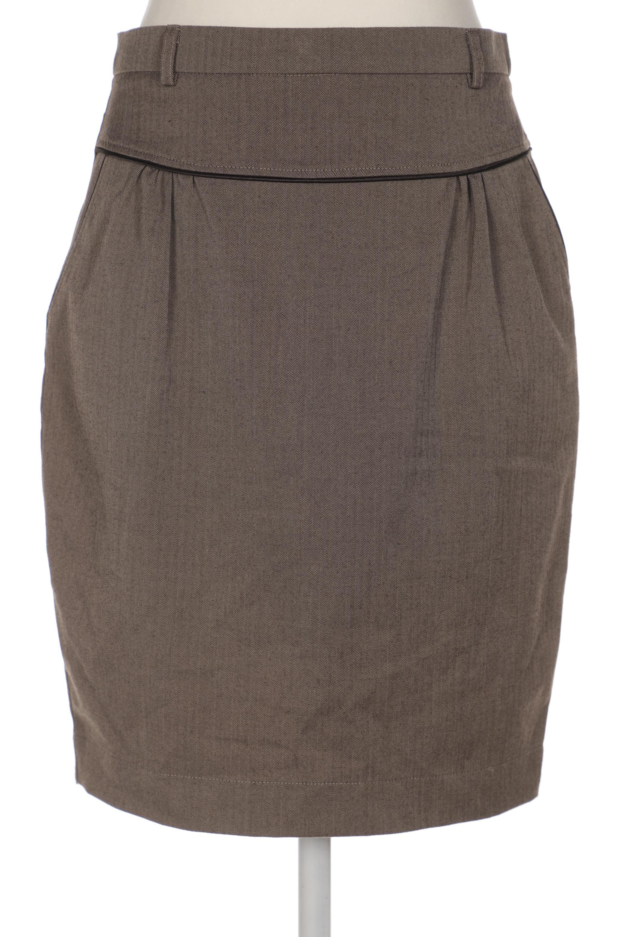 

Orsay Damen Rock, braun, Gr. 36