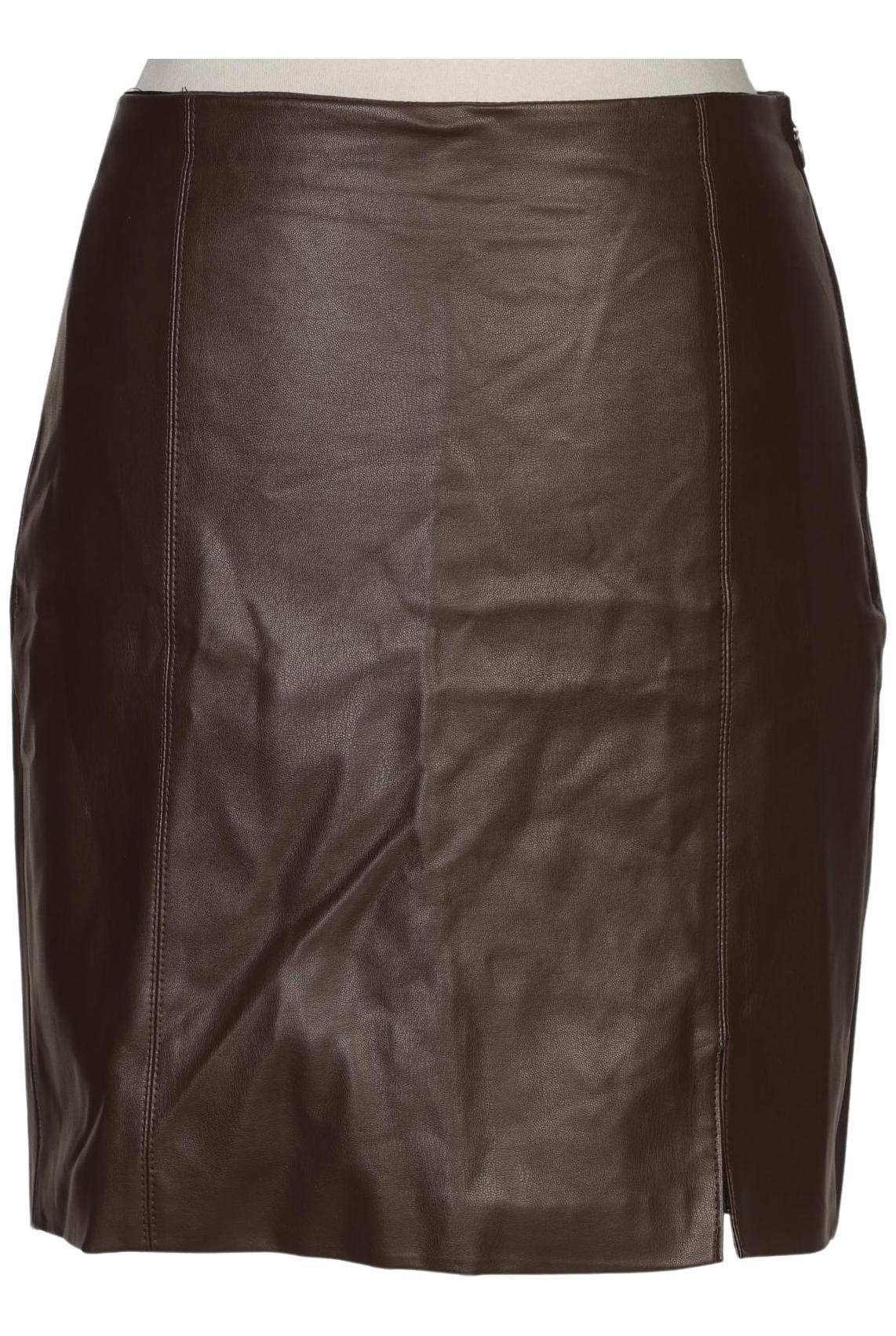 

Orsay Damen Rock, braun, Gr. 34