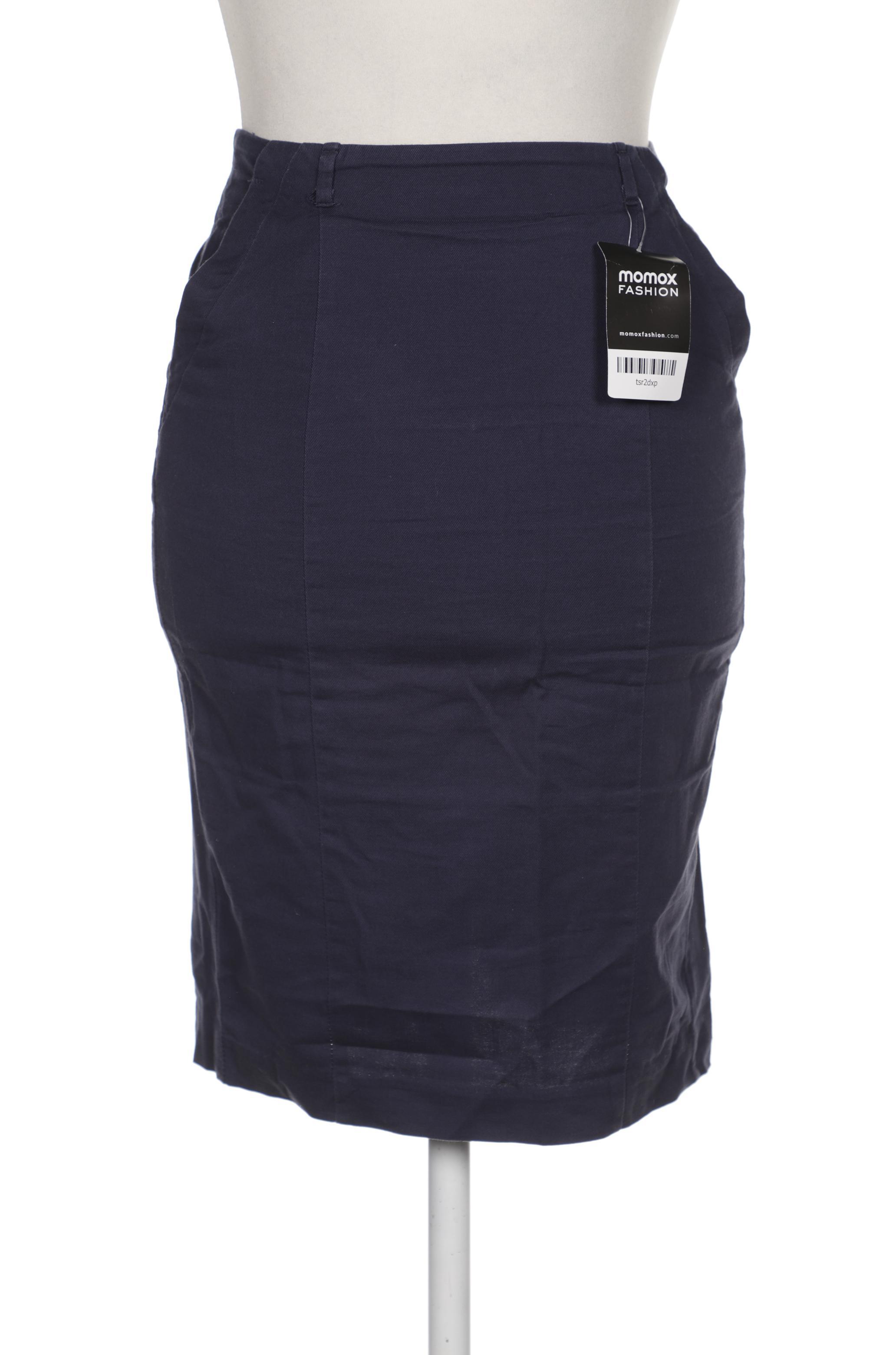 

Orsay Damen Rock, marineblau, Gr. 34