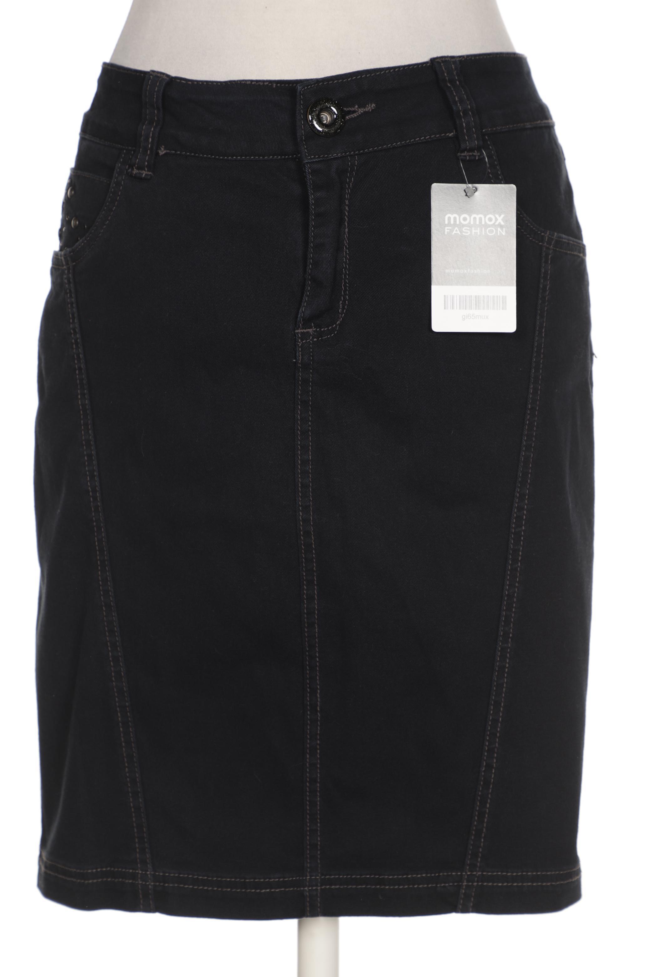 

Orsay Damen Rock, marineblau, Gr. 32