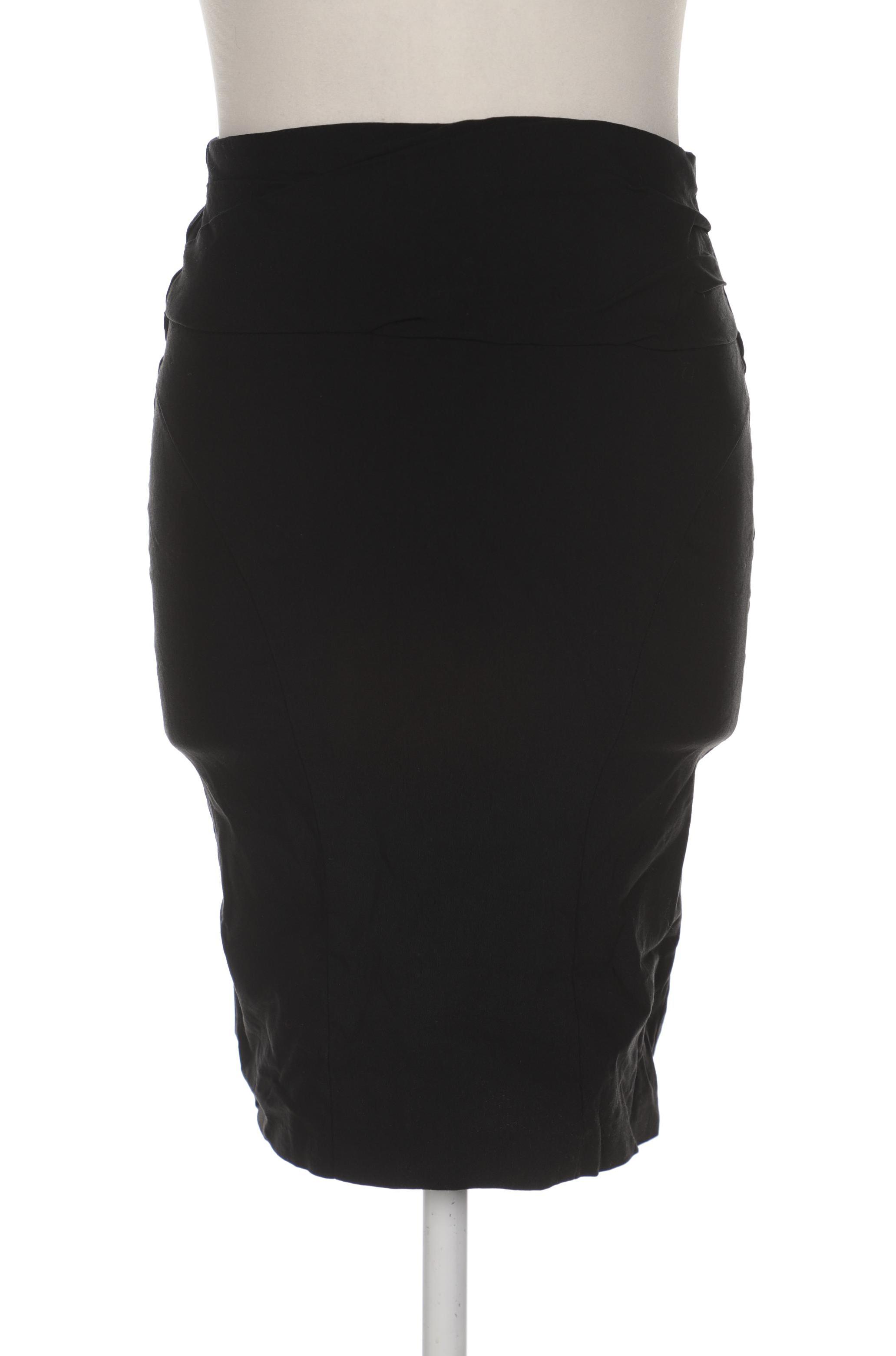 

Orsay Damen Rock, schwarz, Gr. 34