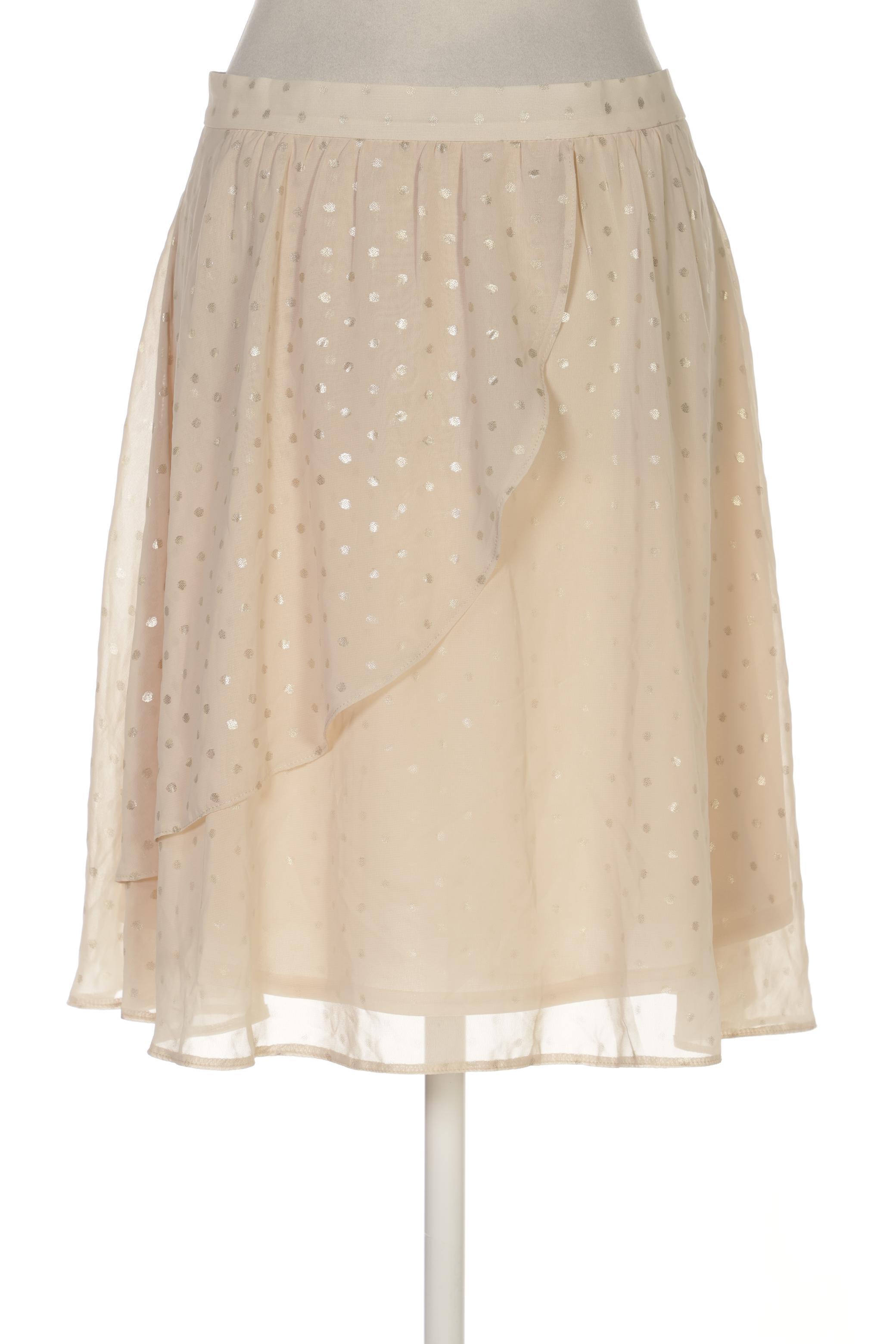 

Orsay Damen Rock, beige, Gr. 38