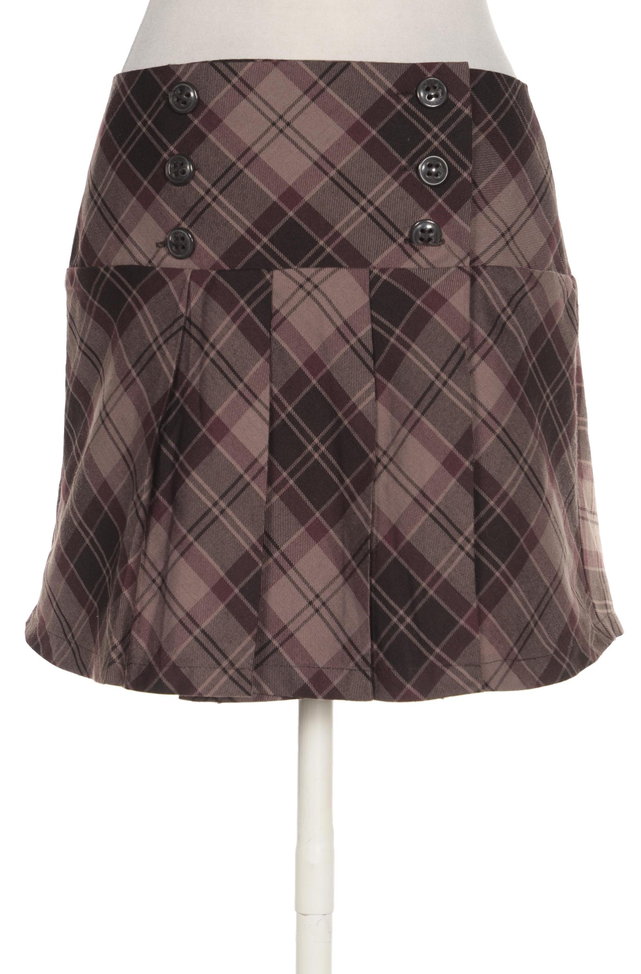 

Orsay Damen Rock, braun, Gr. 34