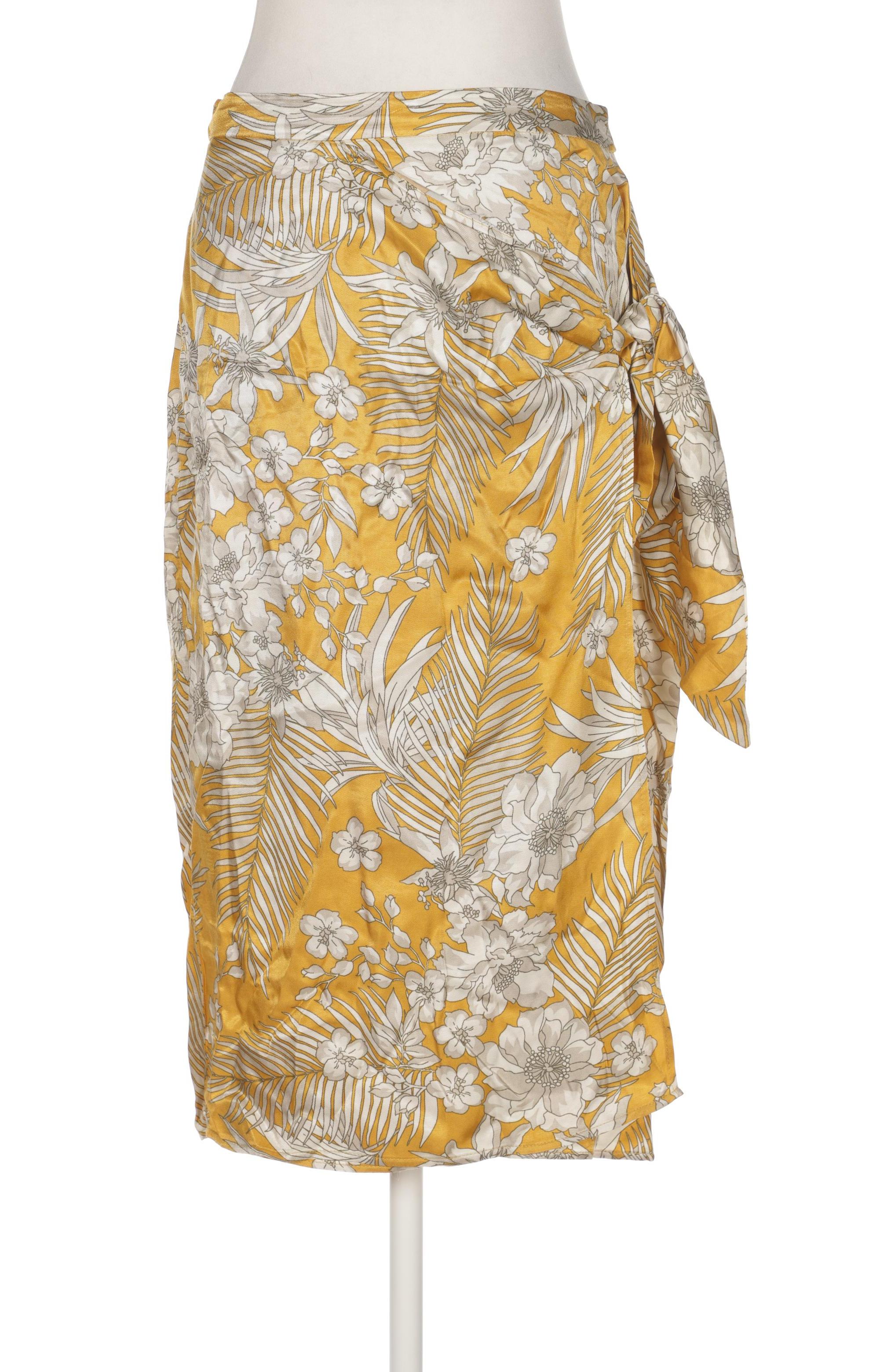 

Orsay Damen Rock, orange, Gr. 36