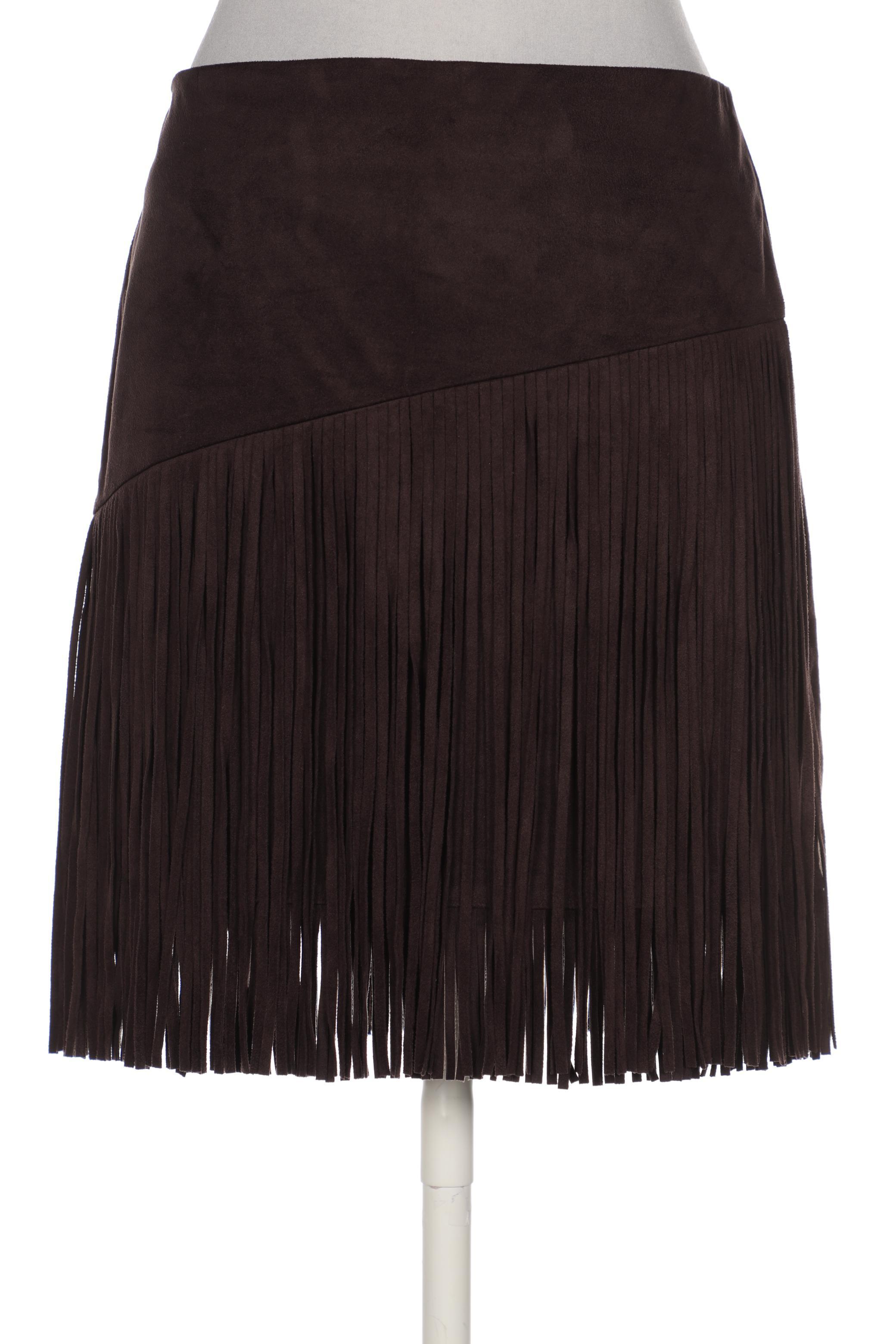 

Orsay Damen Rock, braun, Gr. 28