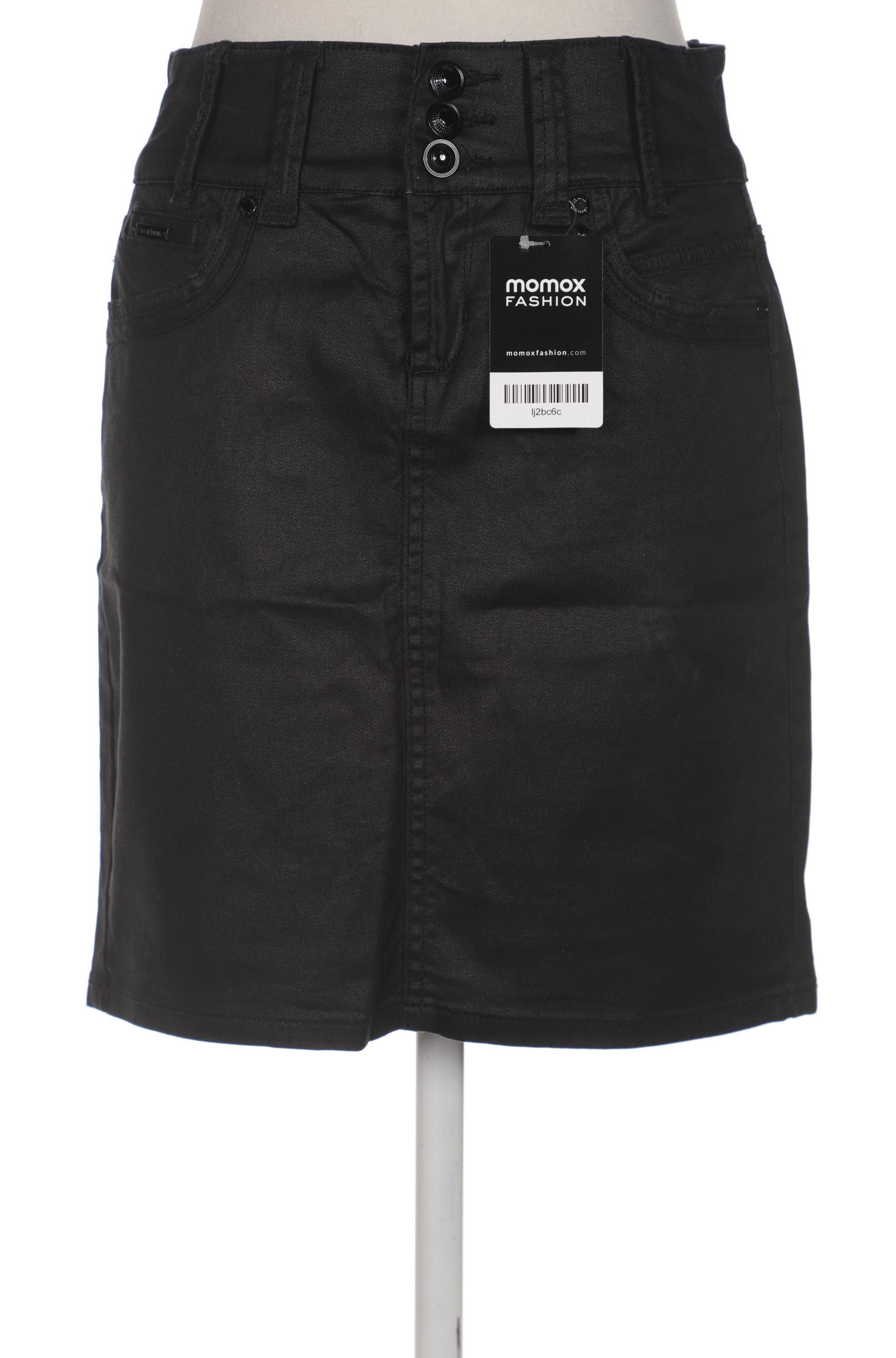 

Orsay Damen Rock, schwarz, Gr. 34