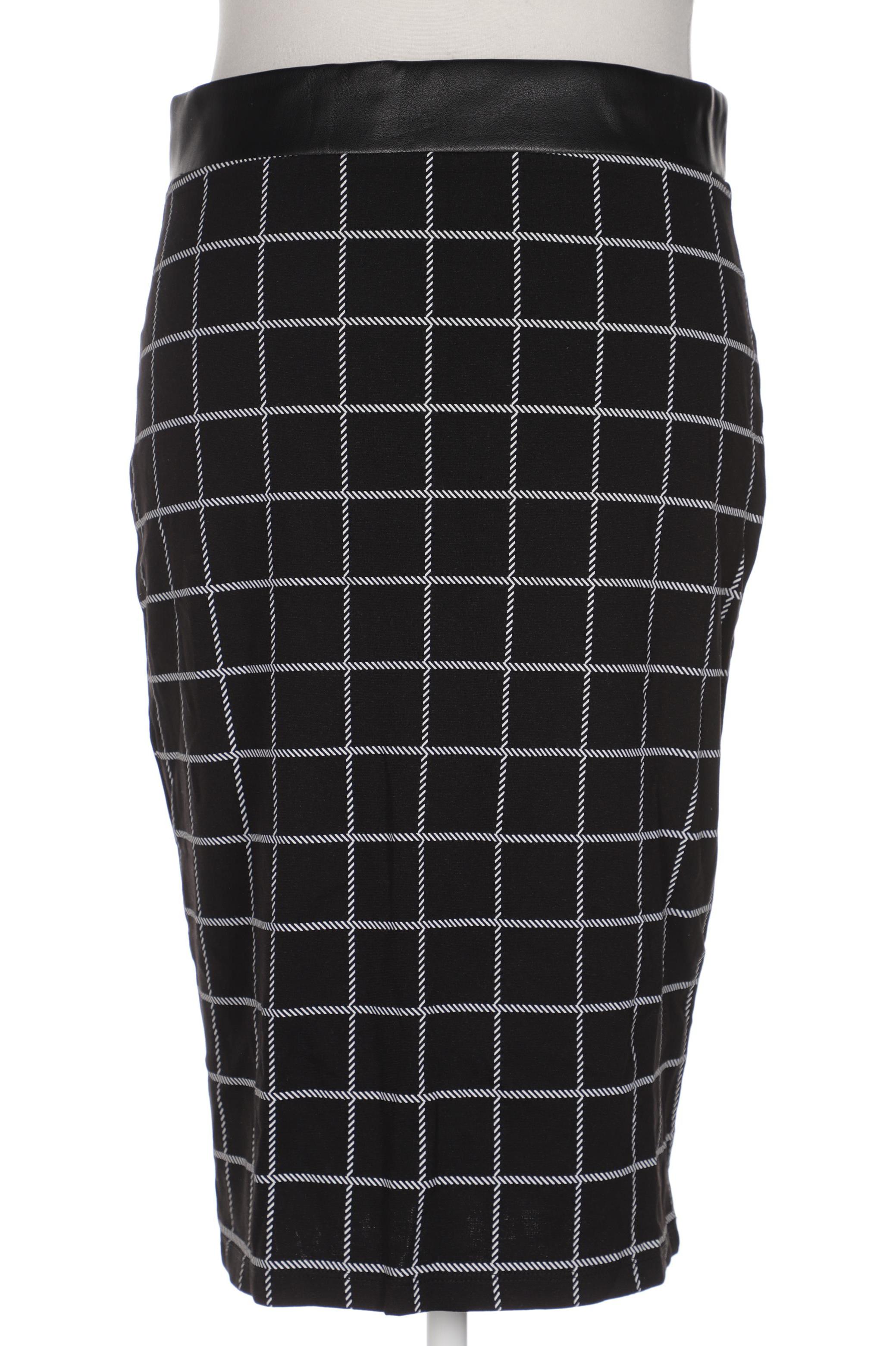 

Orsay Damen Rock, schwarz, Gr. 42