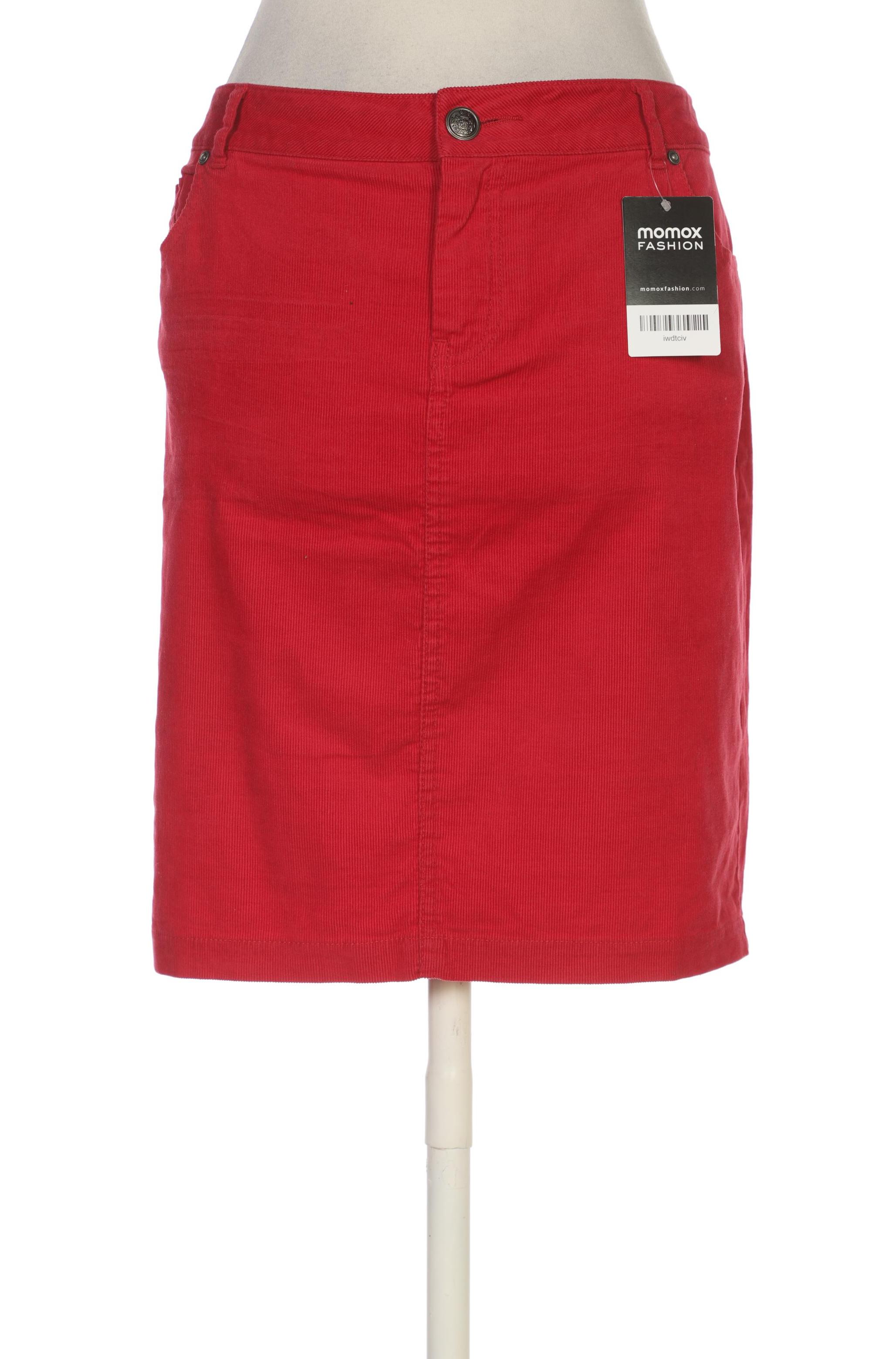 

Orsay Damen Rock, rot, Gr. 40
