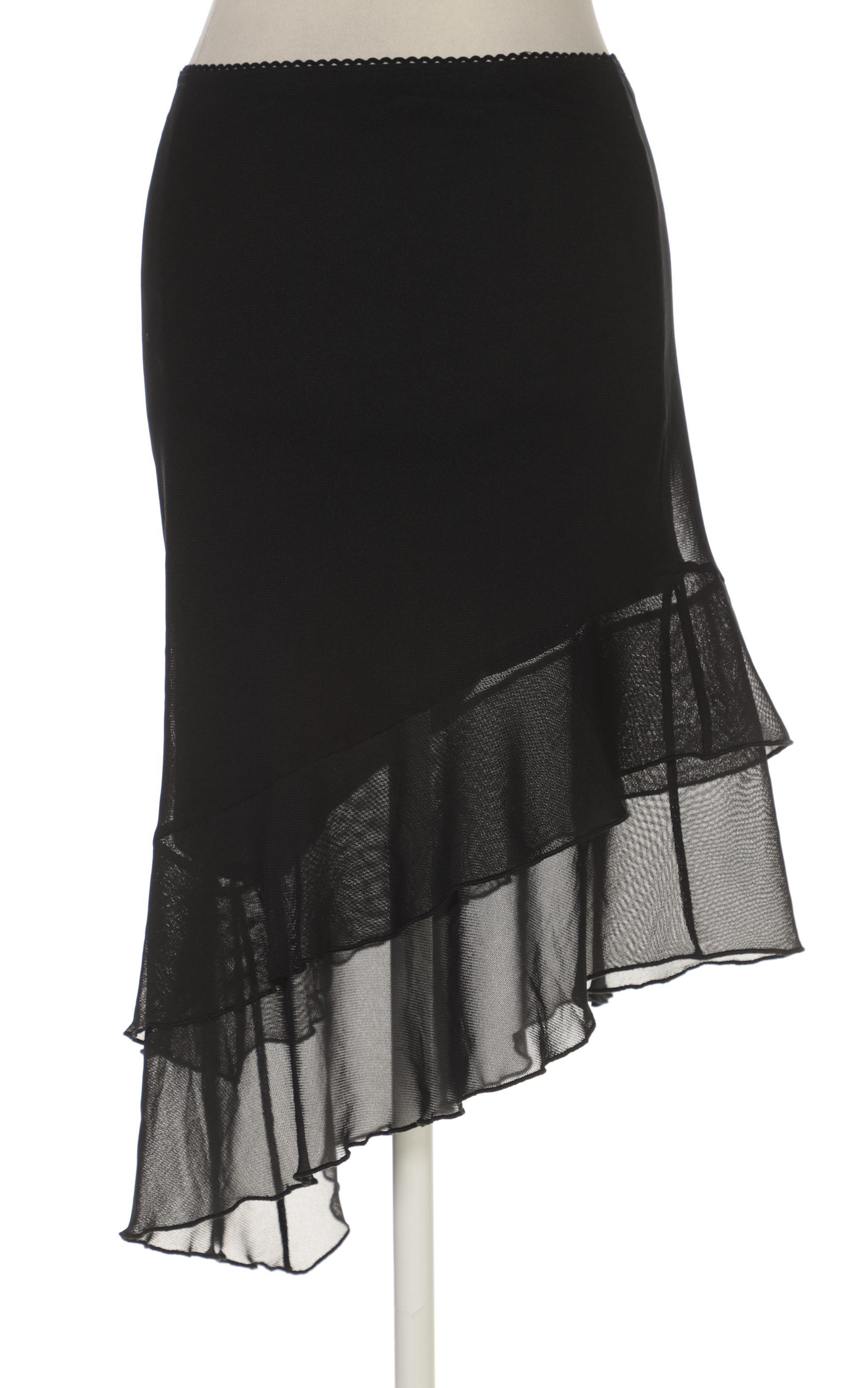 

Orsay Damen Rock, schwarz, Gr. 36