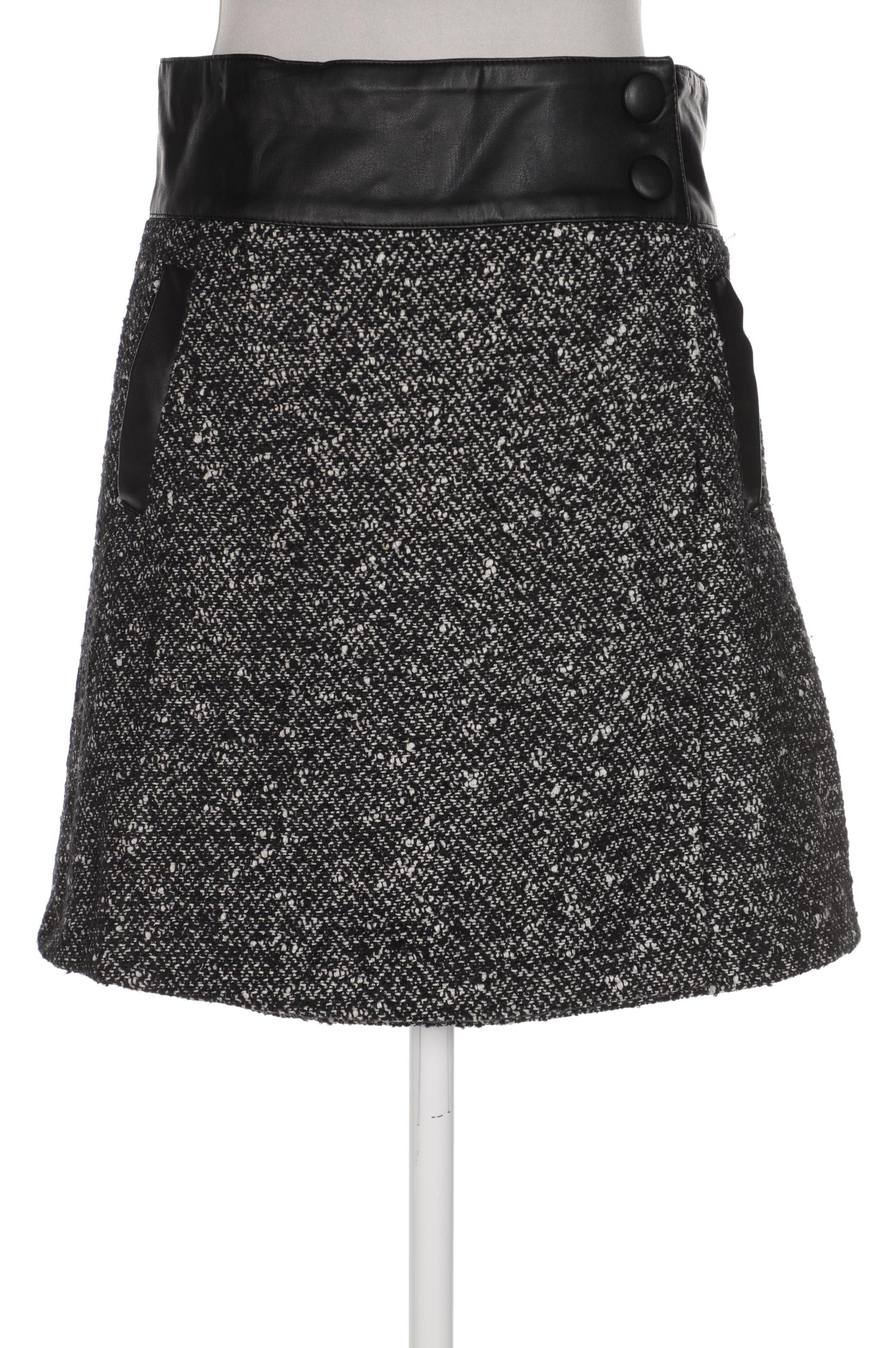 

Orsay Damen Rock, schwarz, Gr. 34