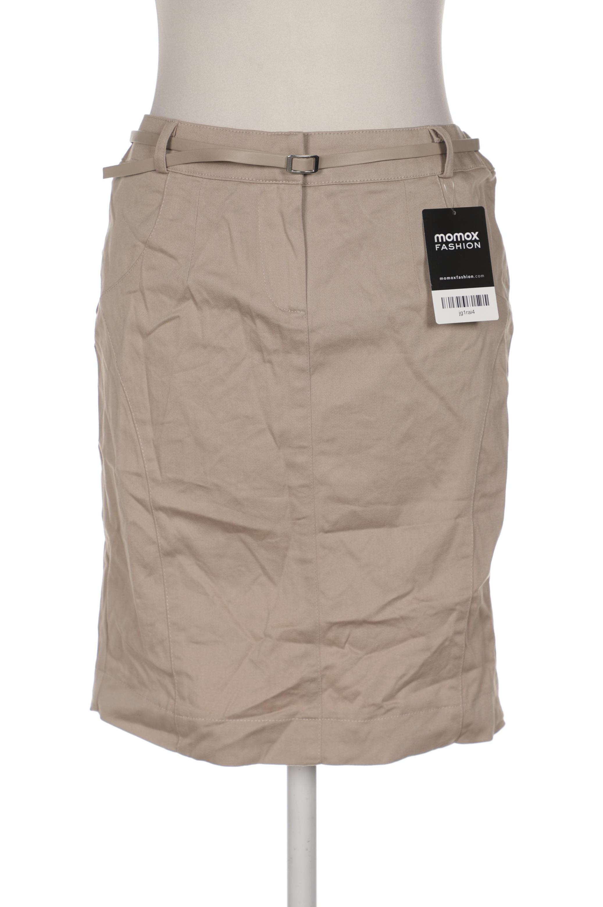 

Orsay Damen Rock, beige, Gr. 36