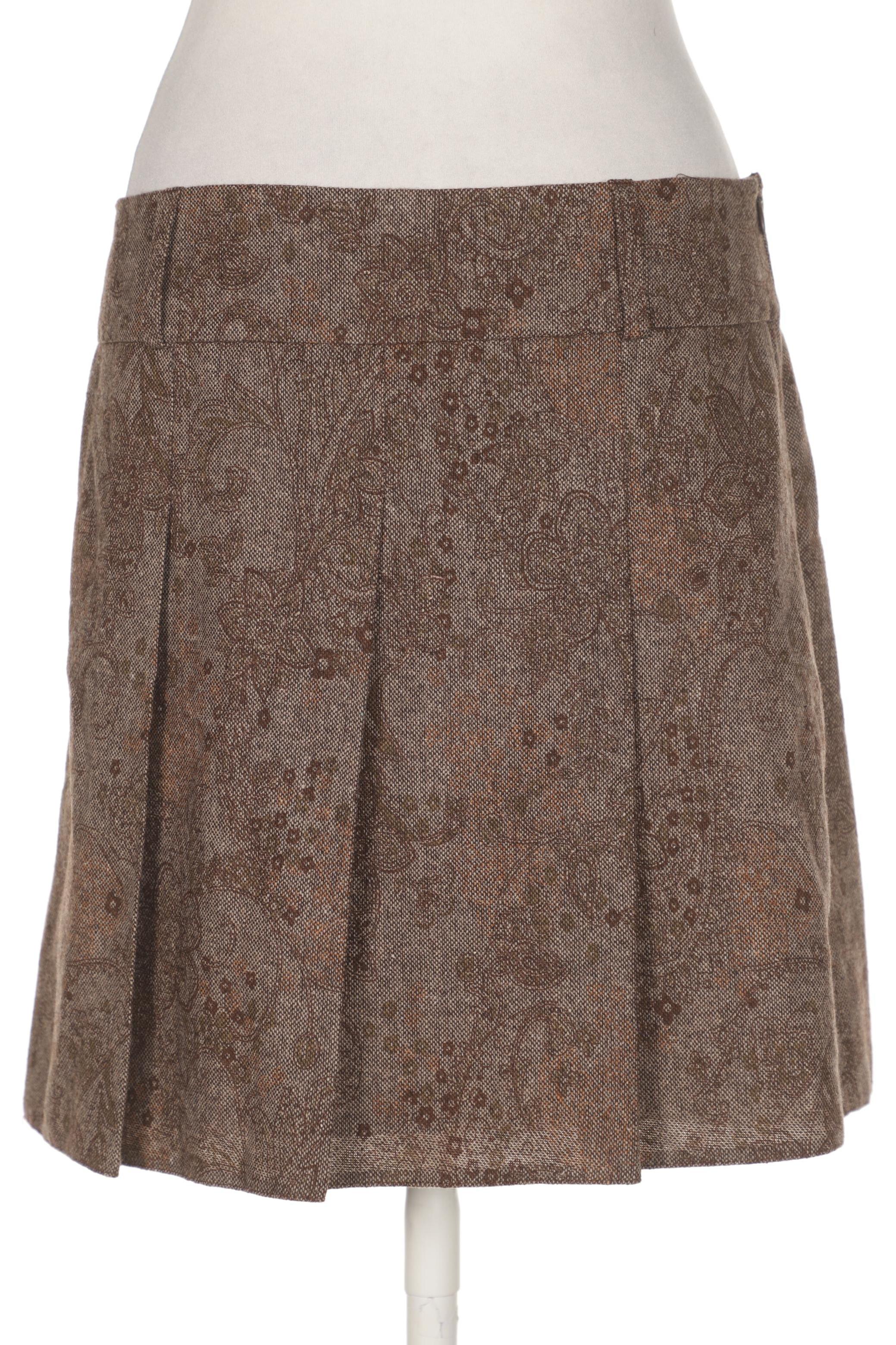 

Orsay Damen Rock, braun, Gr. 36