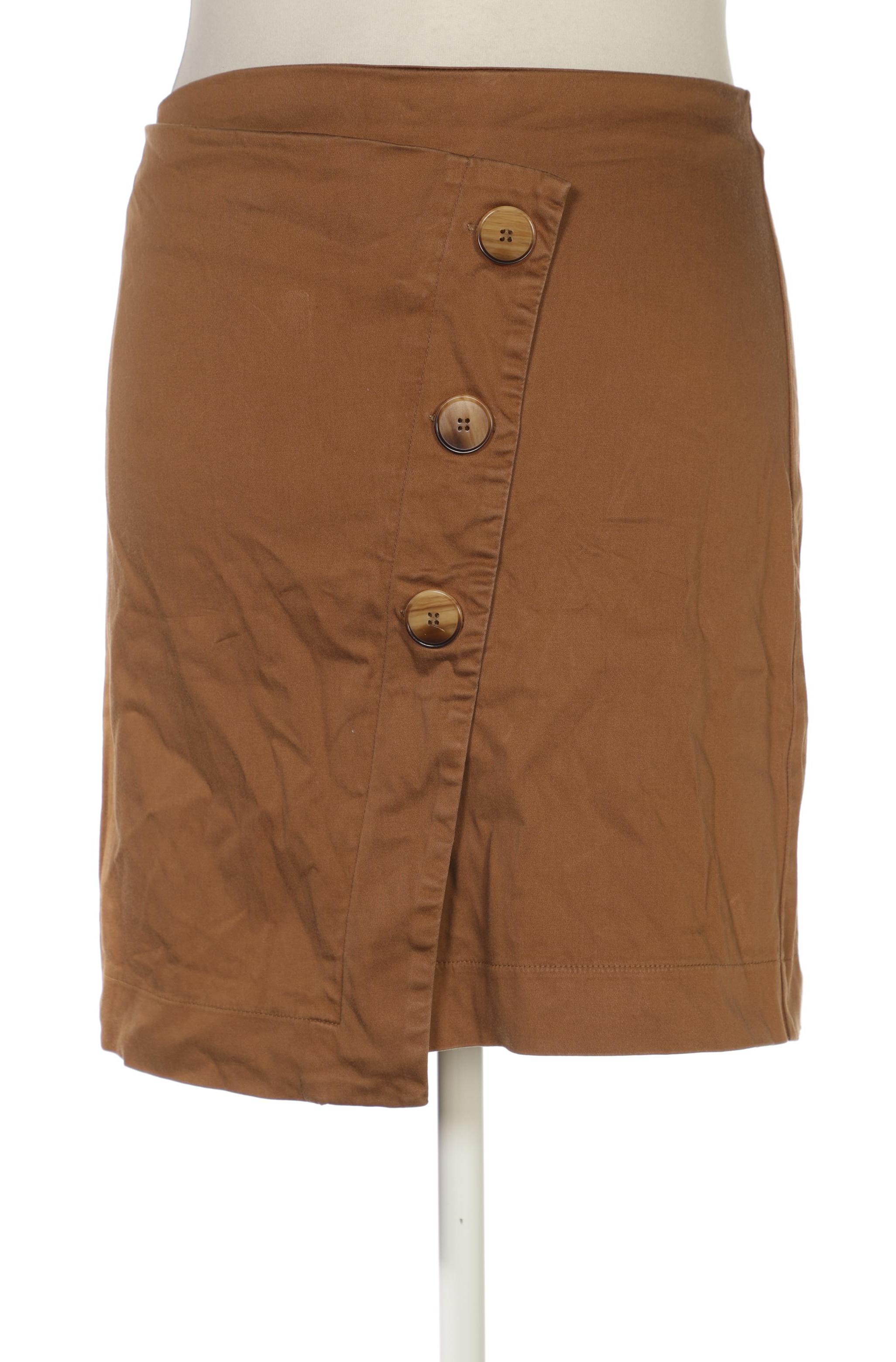 

Orsay Damen Rock, braun, Gr. 31