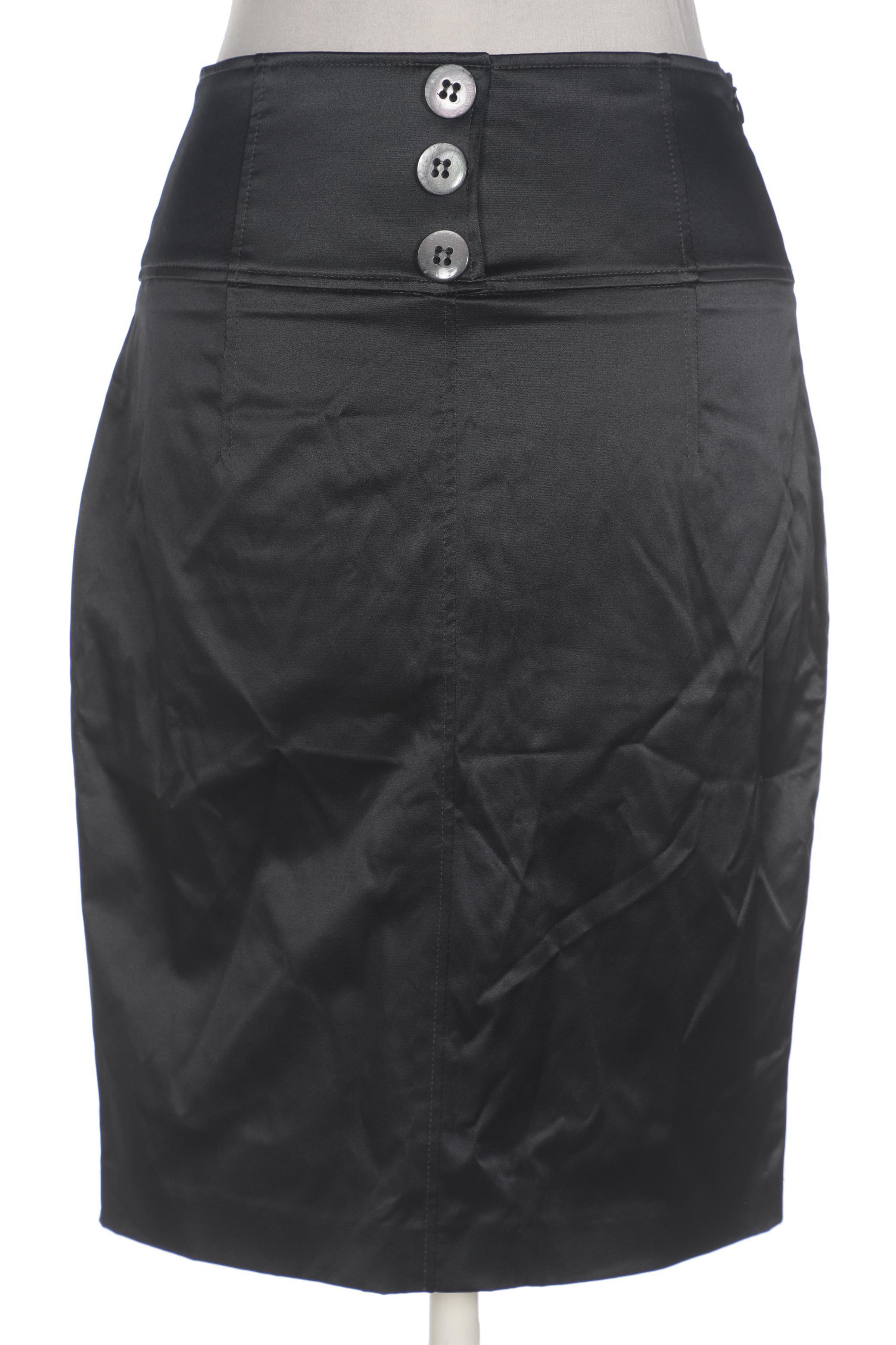 

Orsay Damen Rock, schwarz, Gr. 34