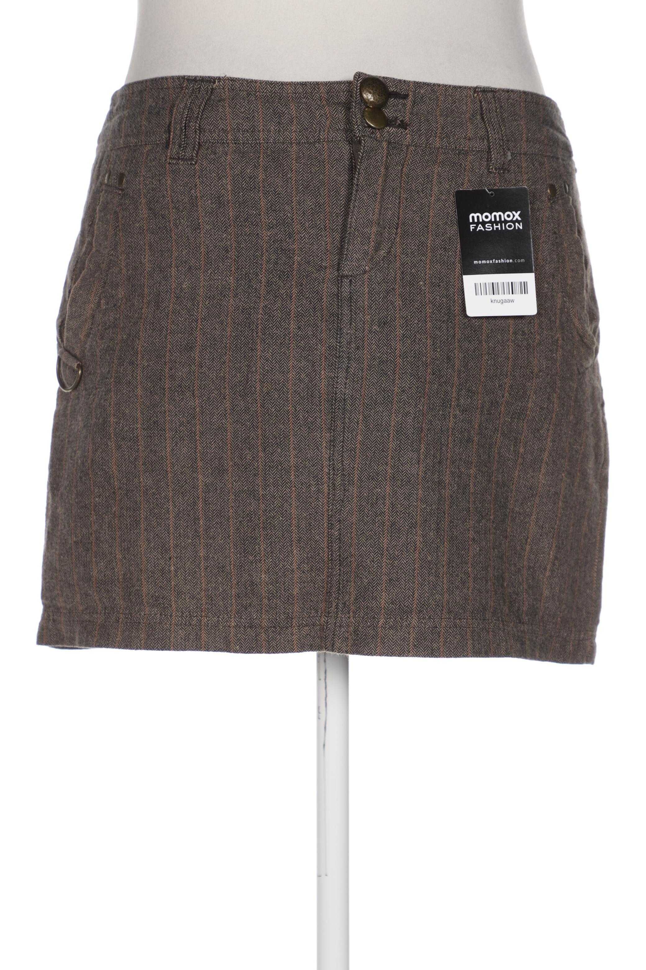 

Orsay Damen Rock, braun, Gr. 34