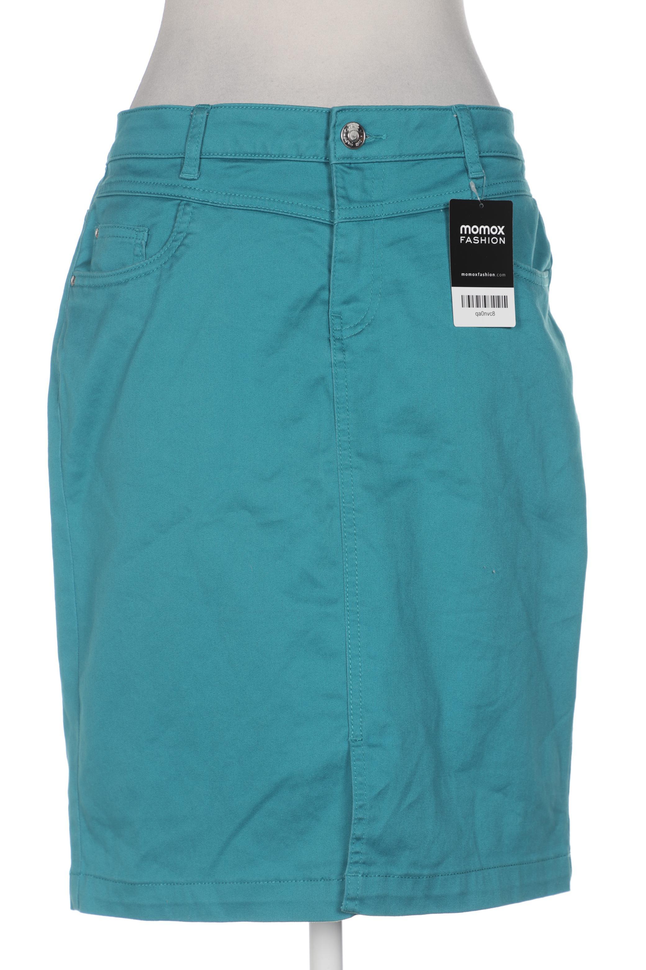 

Orsay Damen Rock, türkis, Gr. 40