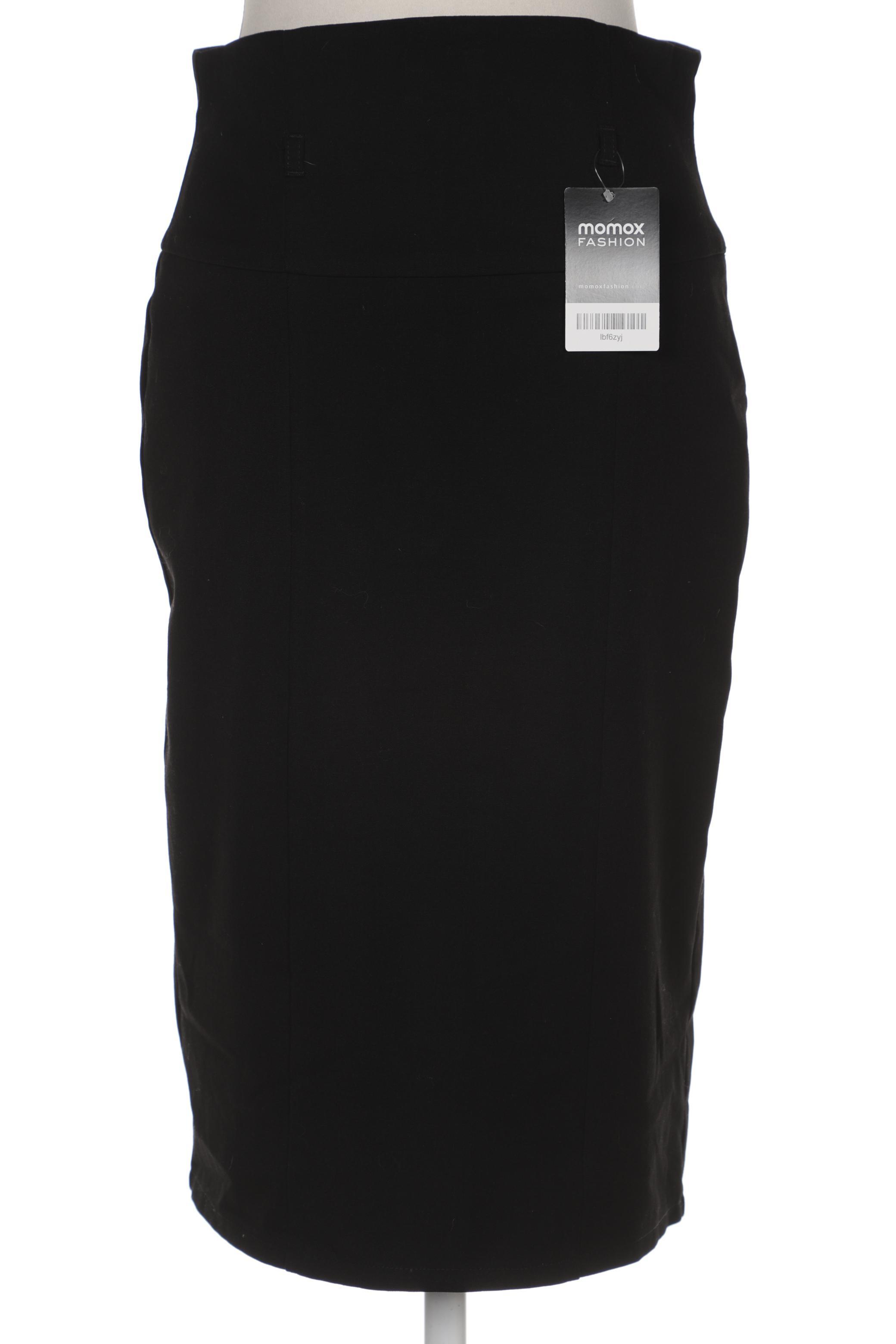 

Orsay Damen Rock, schwarz, Gr. 36