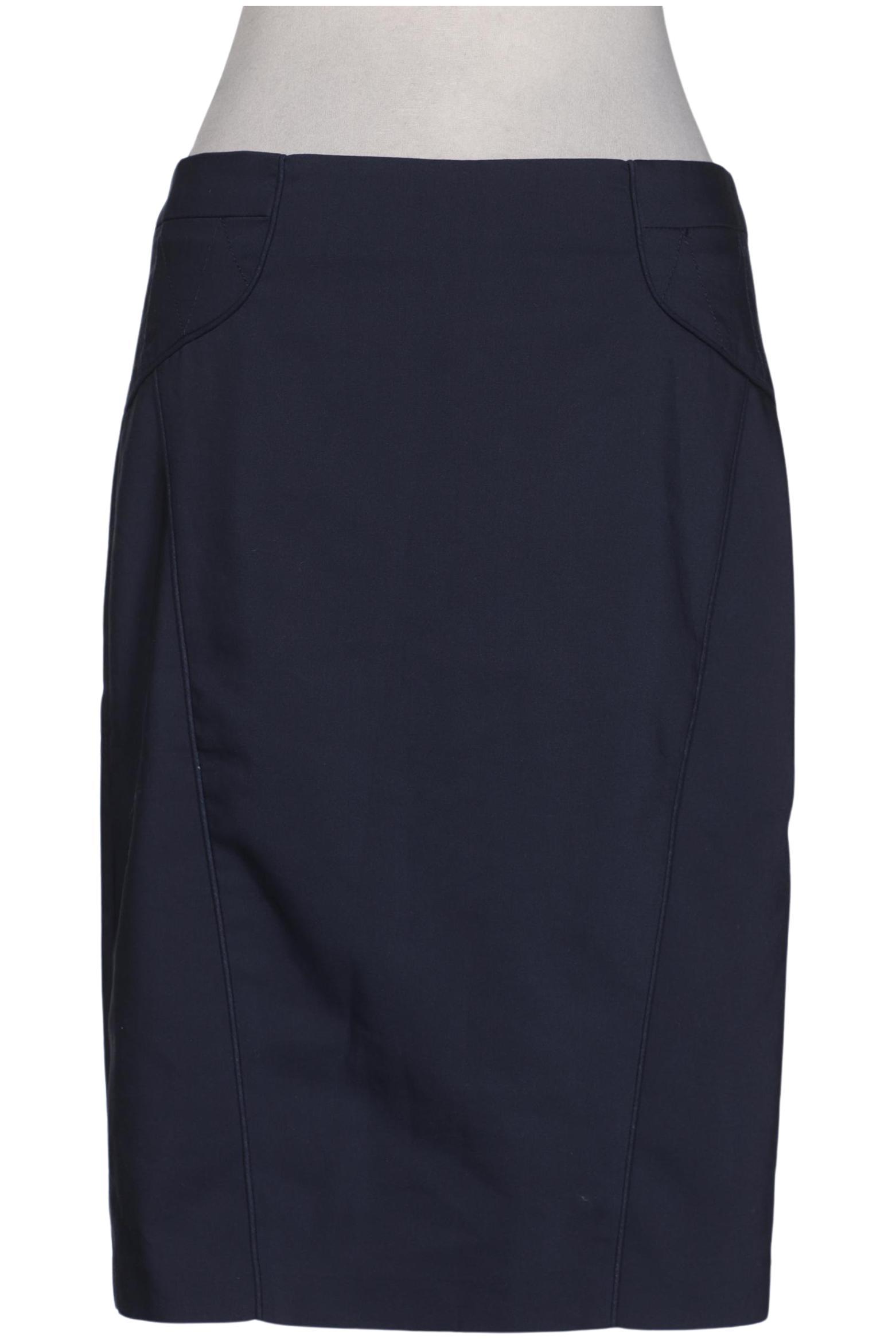 

Orsay Damen Rock, marineblau, Gr. 36