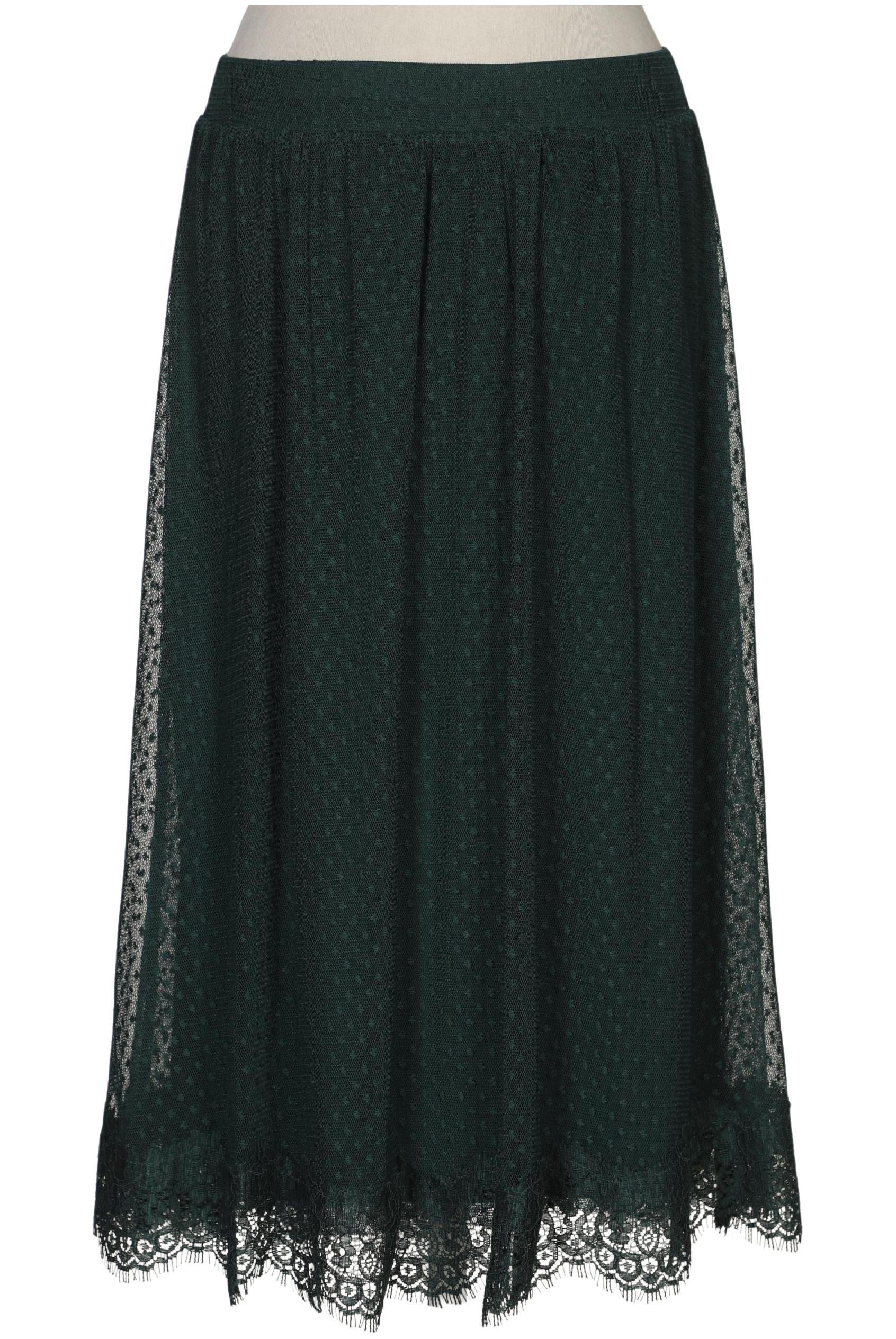 

Orsay Damen Rock, grün, Gr. 38